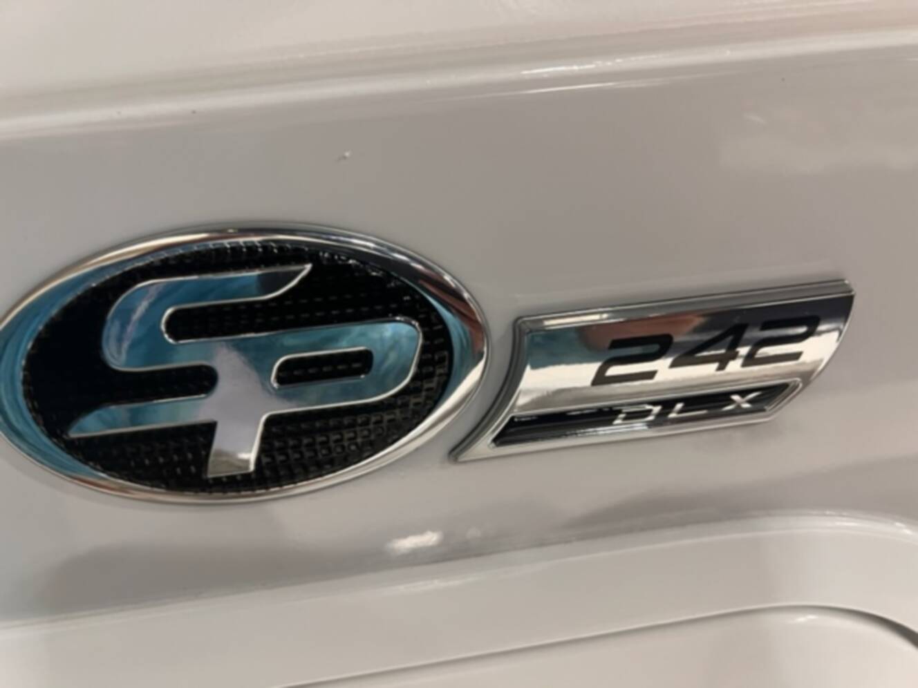 A photo of this 2024 Sea Pro 242DLX