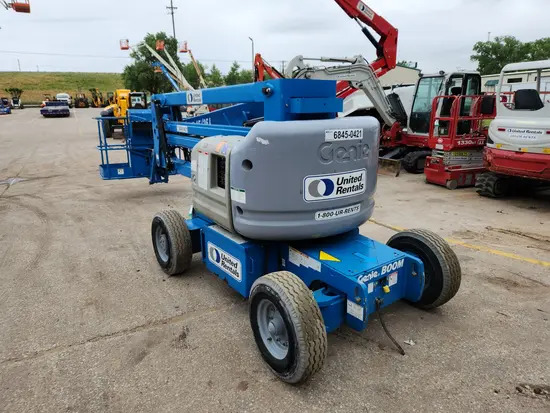 2016 GENIE Z-45/25J DC in Plano, TX