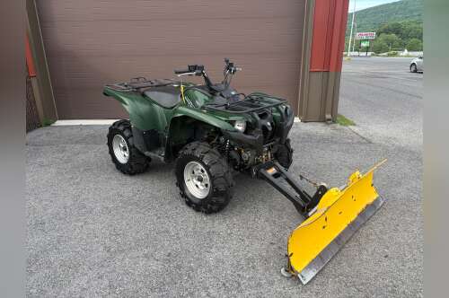2011 Yamaha Grizzly 700 FI Auto. 4x4 EPS in tyrone PA