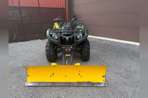 2011 Yamaha Grizzly 700 FI Auto. 4x4 EPS in tyrone PA