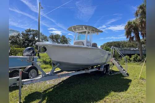 2024 Sea Pro 242DLX in new smyrna beach FL