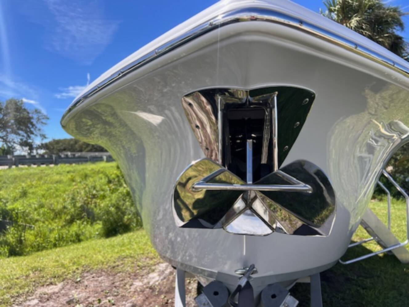 A photo of this 2024 Sea Pro 242DLX