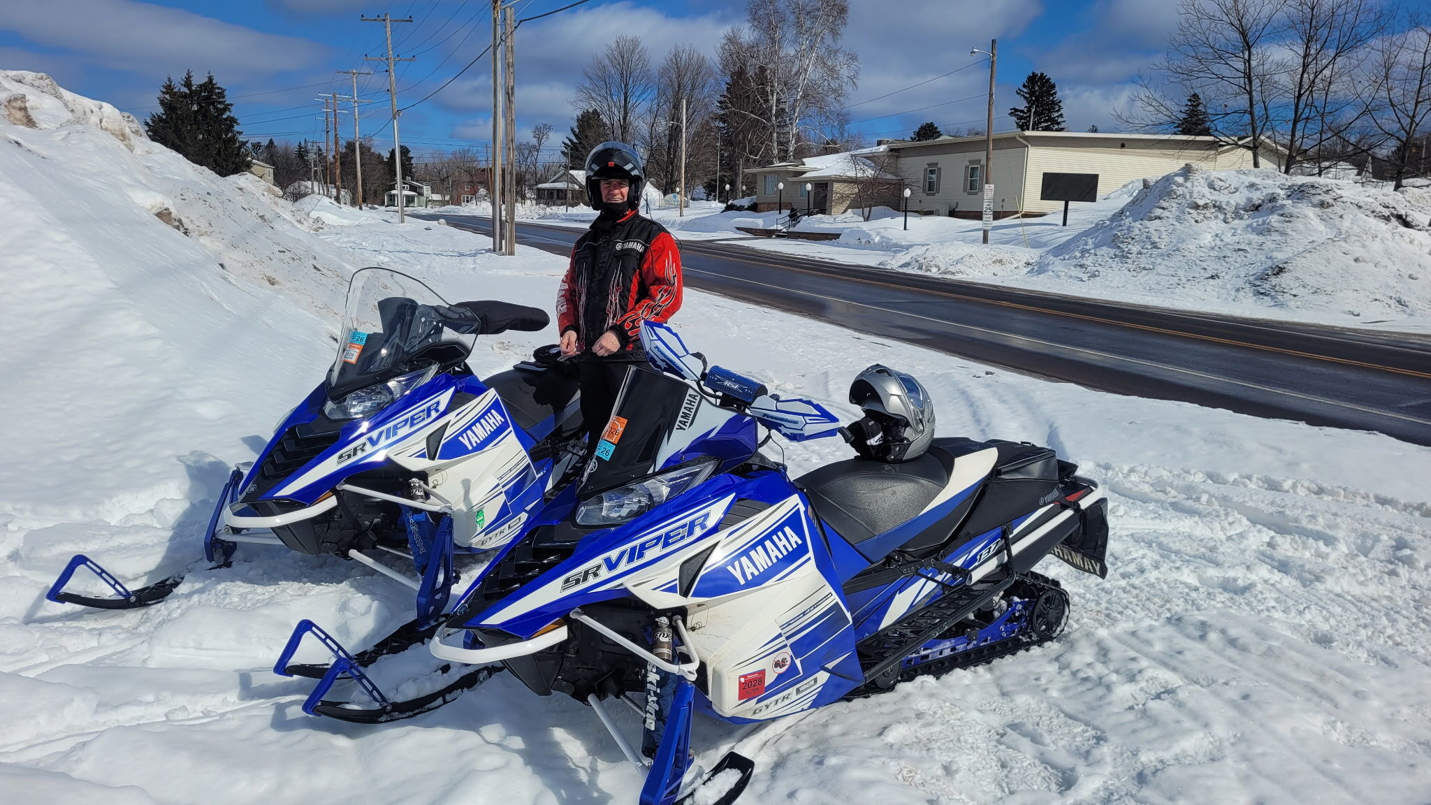 Yamaha Snowmobiles For Sale Near East Hanover, New Jersey