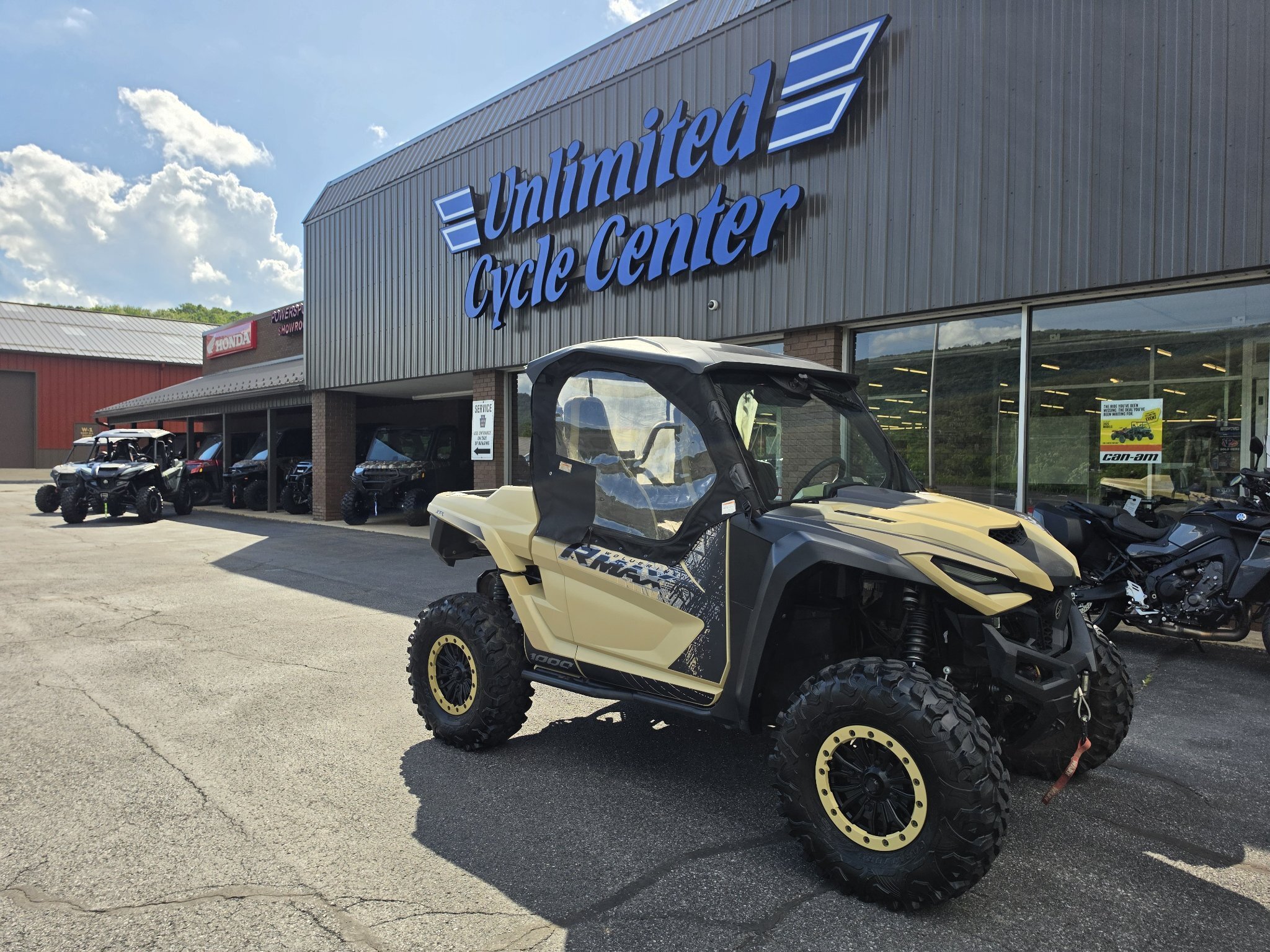 2023 Yamaha Wolverine RMAX2 1000 XT-R in tyrone PA
