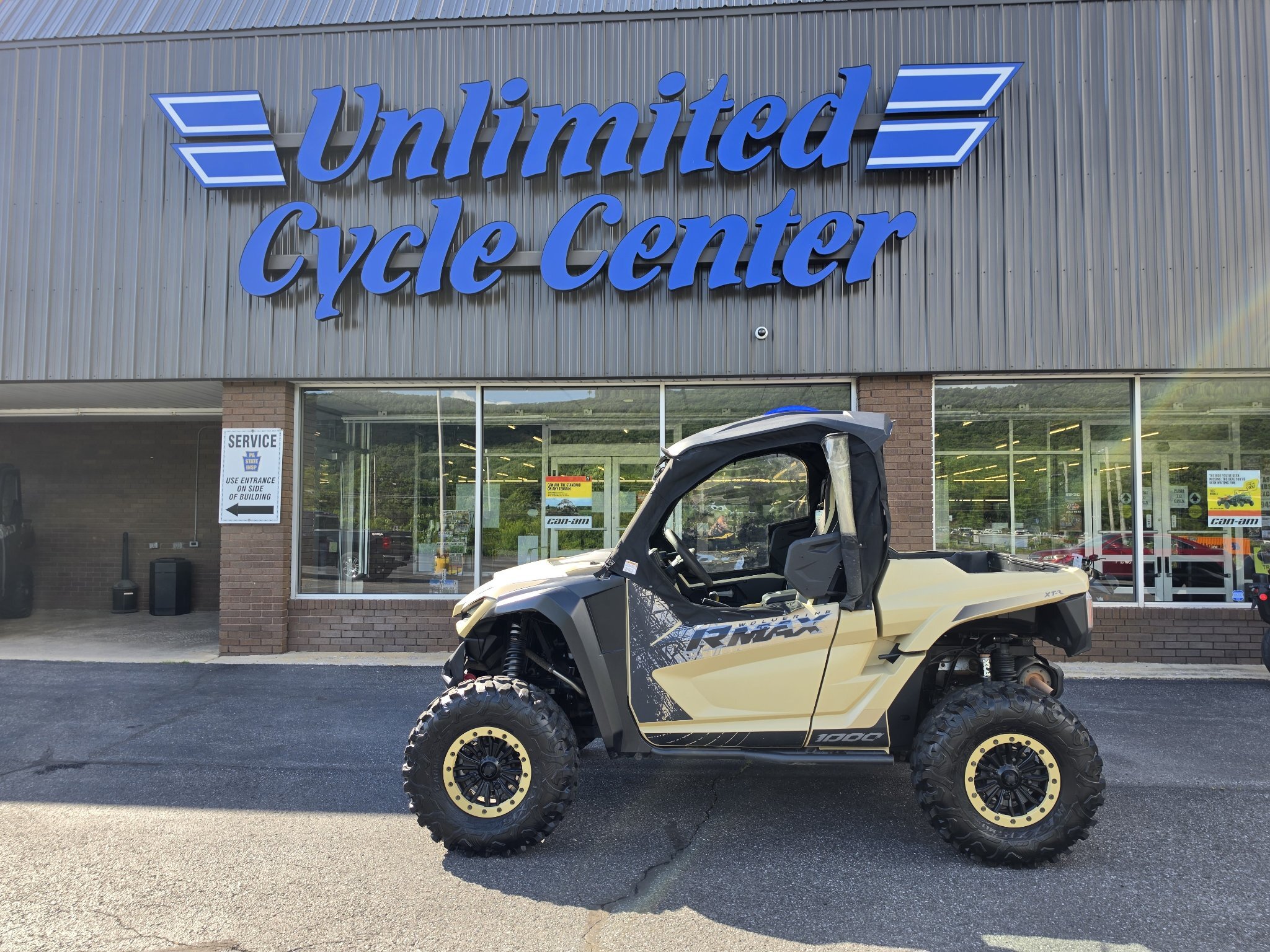 2023 Yamaha Wolverine RMAX2 1000 XT-R in tyrone PA