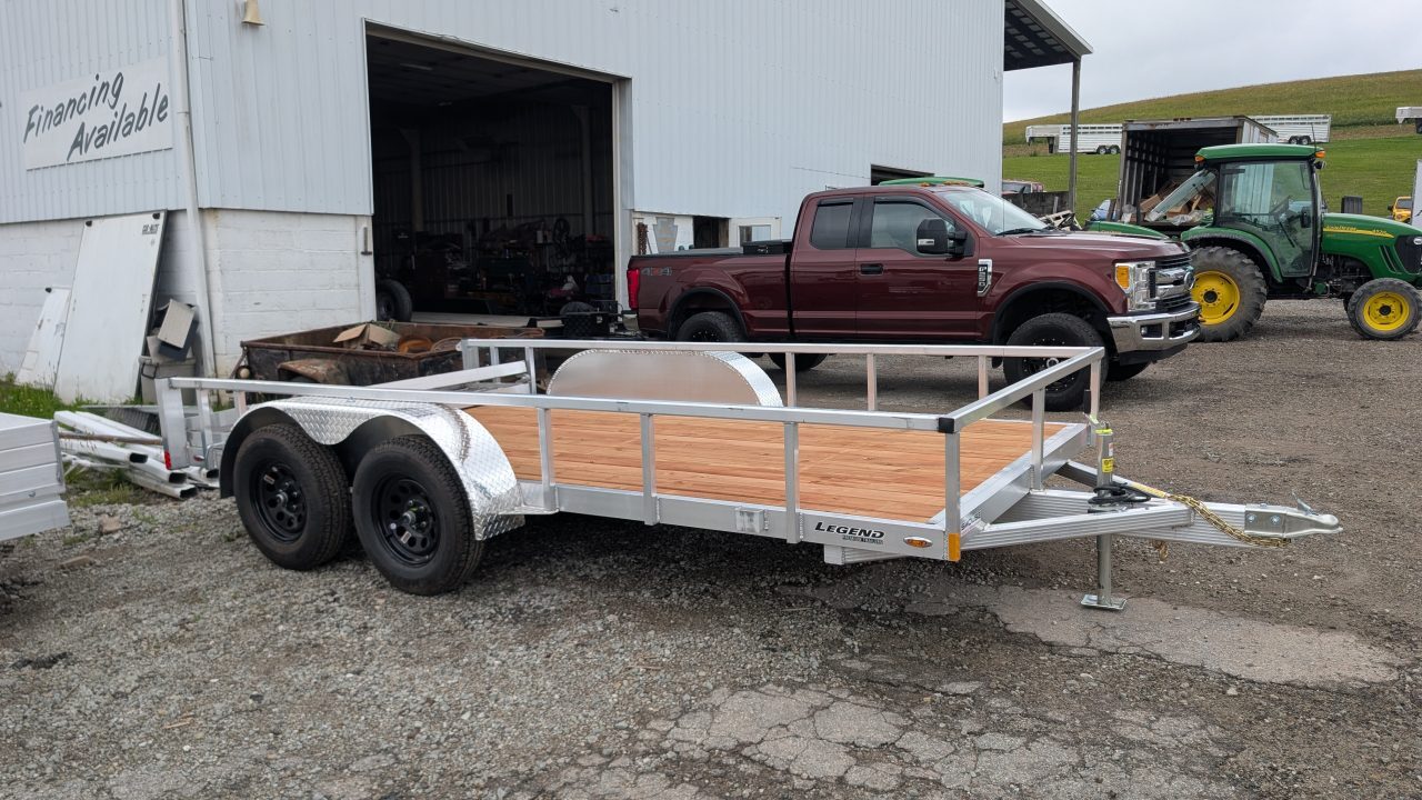 2027 LEGEND 7x14OD in Mount Pleasant, PA