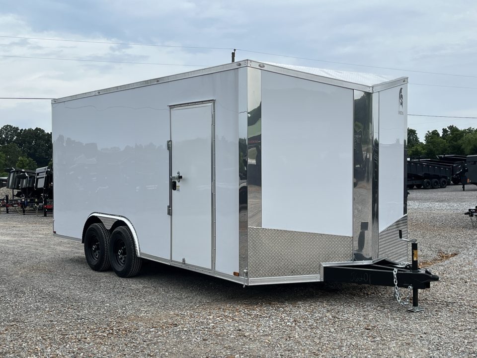 2026 Spartan Cargo SP8.5X18TA3 in Dexter, KY