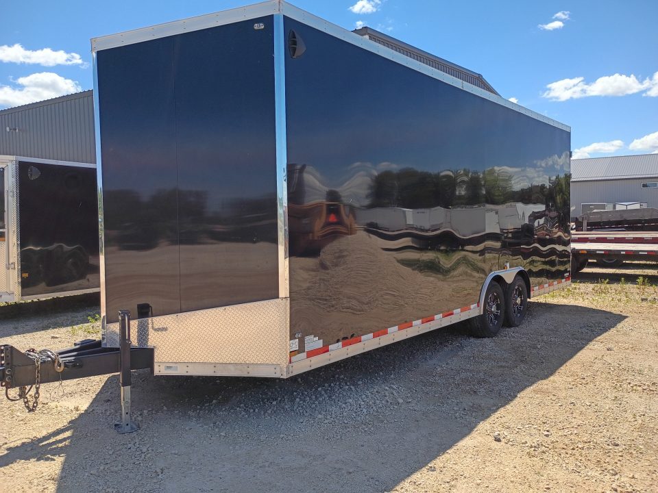 2025 Forest River ELITE SERIES 8.5X24 in Hilbert, WI
