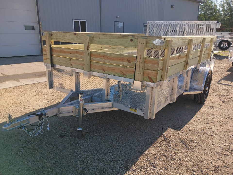 2027 Rugged Terrain PP 6.5X12 COMMANDER SERIES in Hilbert, WI