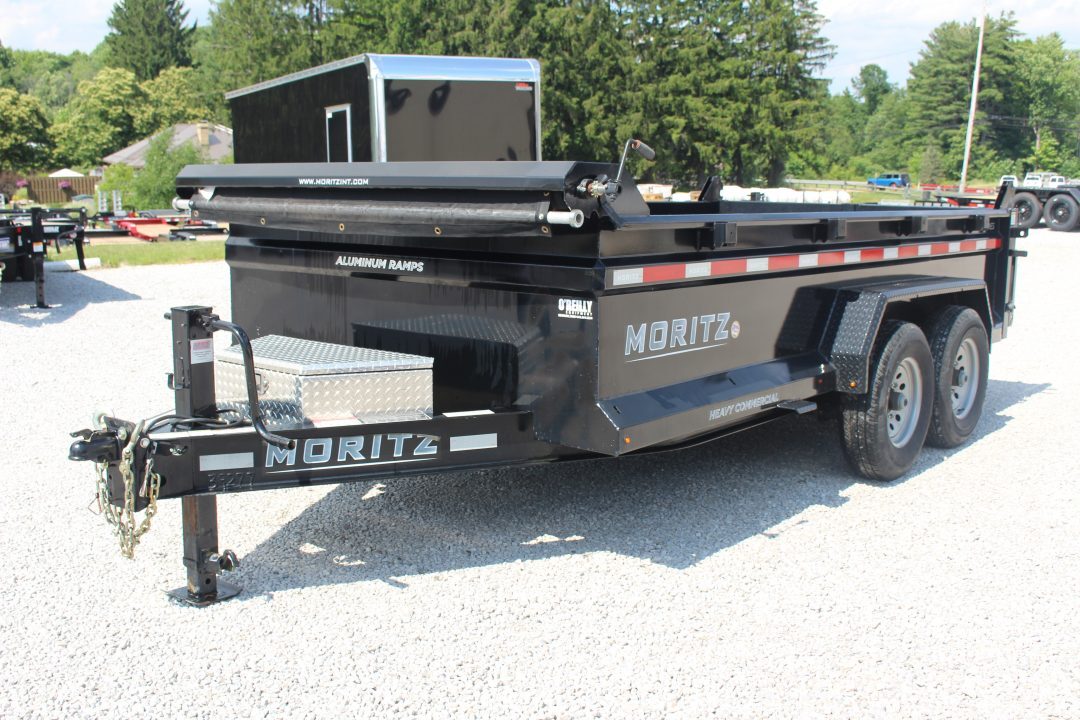 2021 Moritz International DLBH610-14 14000 in Newbury, OH