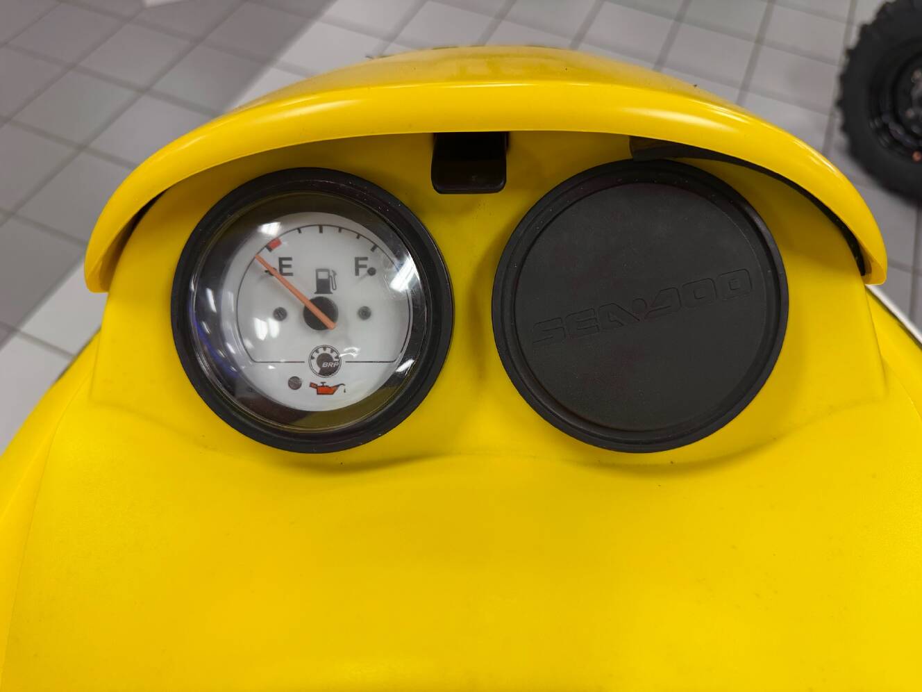 A photo of this 2005 Sea-Doo GTI RFI