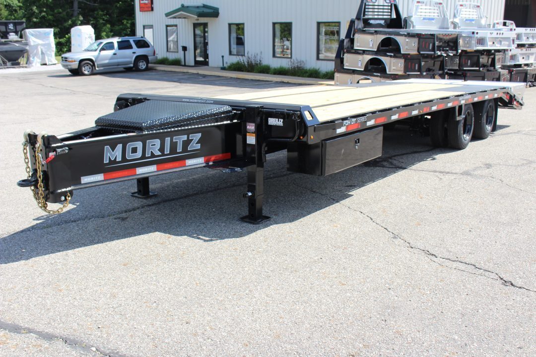 2026 MORITZ FDPH DT 20+5 25900 in Newbury, OH
