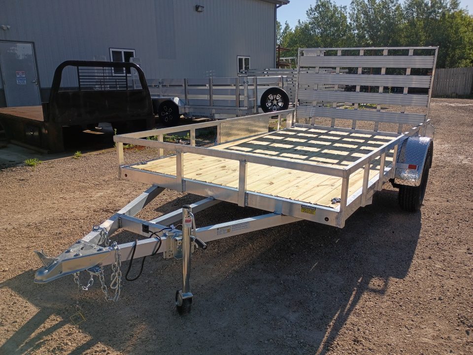 2027 Rugged Terrain SL 6.5X12 HYBRID in Hilbert, WI