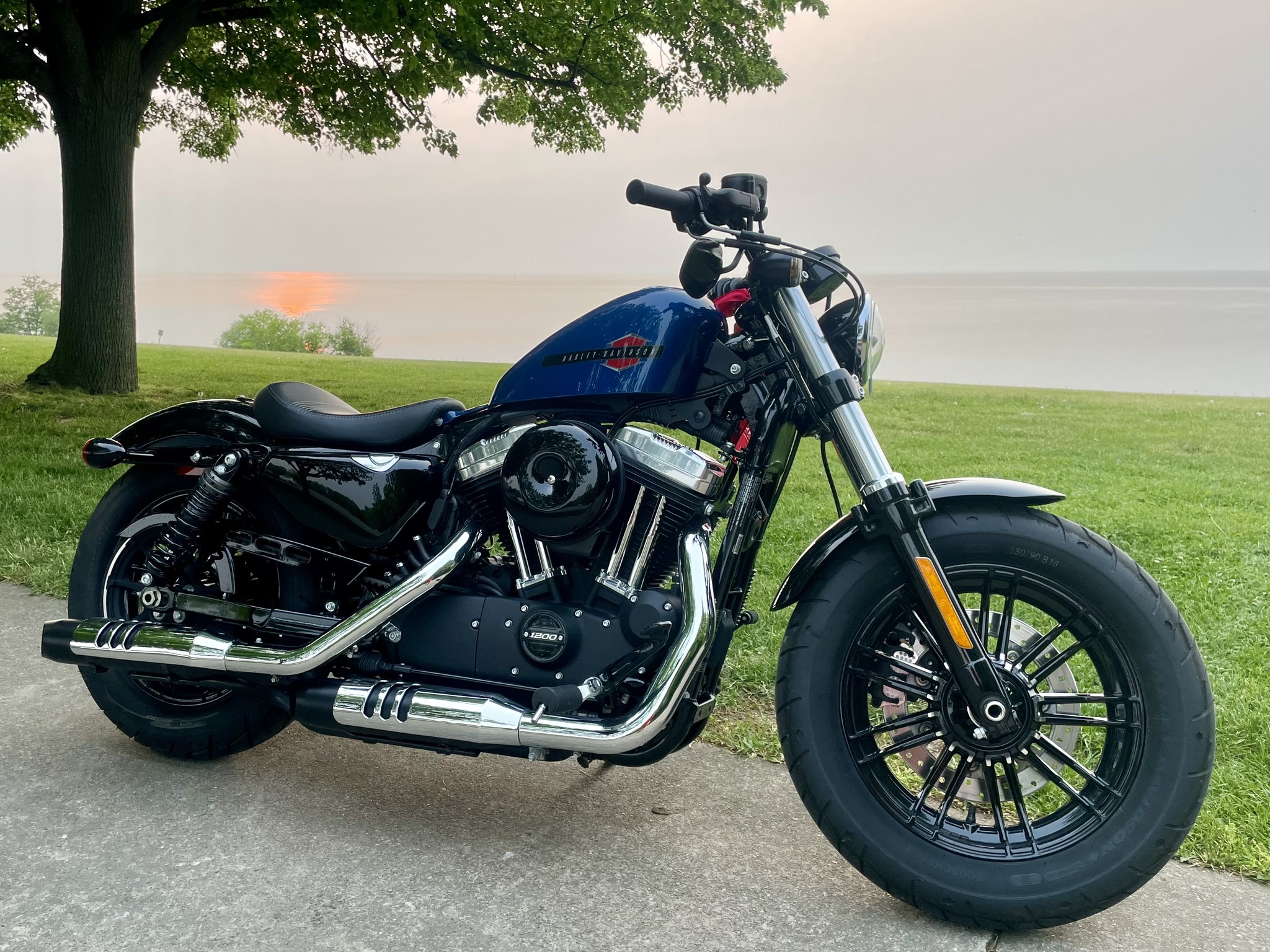 2022 Harley-Davidson FORTY-EIGHT XL1200X XL1200X in Youngstown, NY