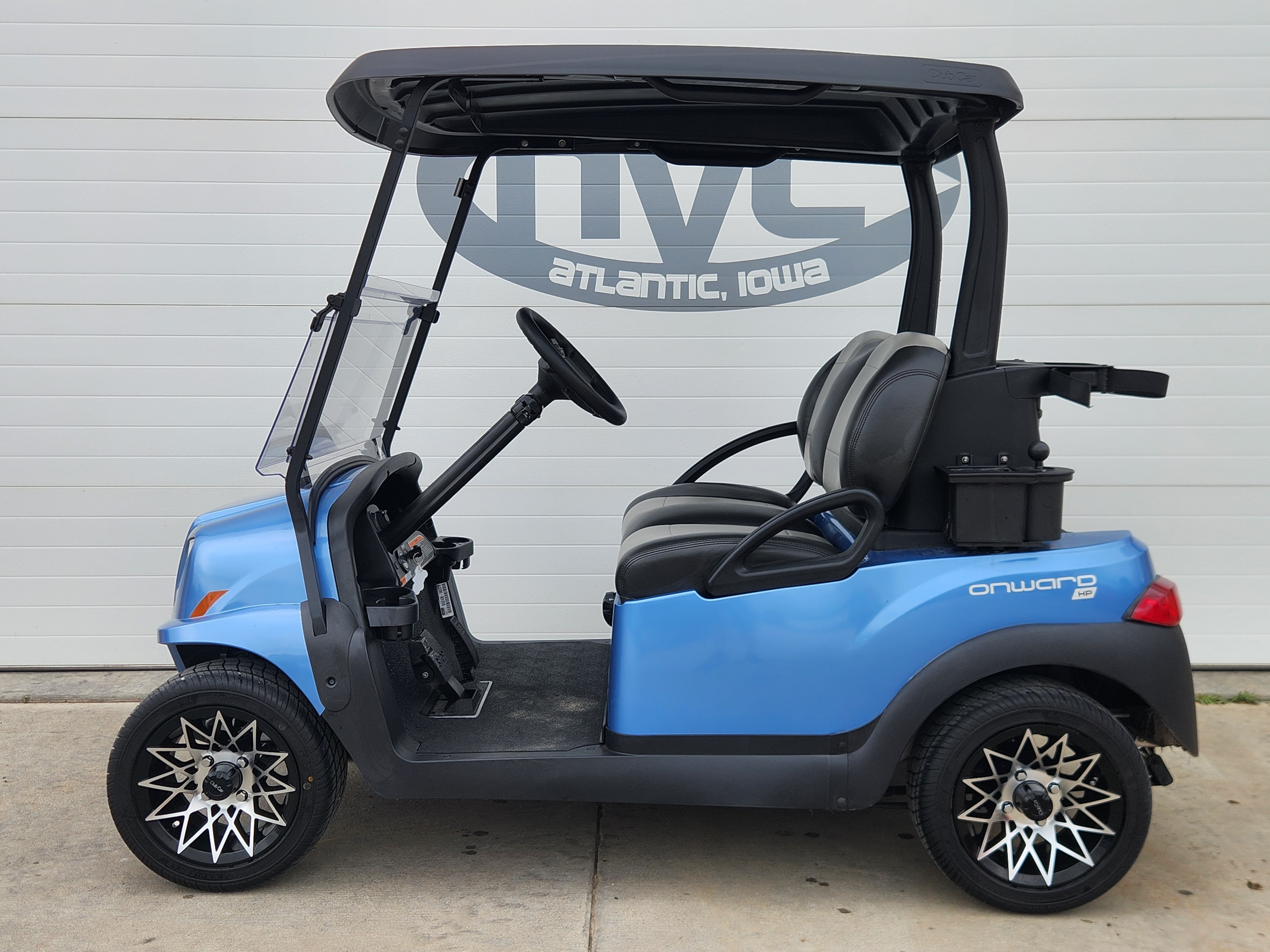 2024 Club Car Onward 2 Passenger Electric Golf Carts All ATV