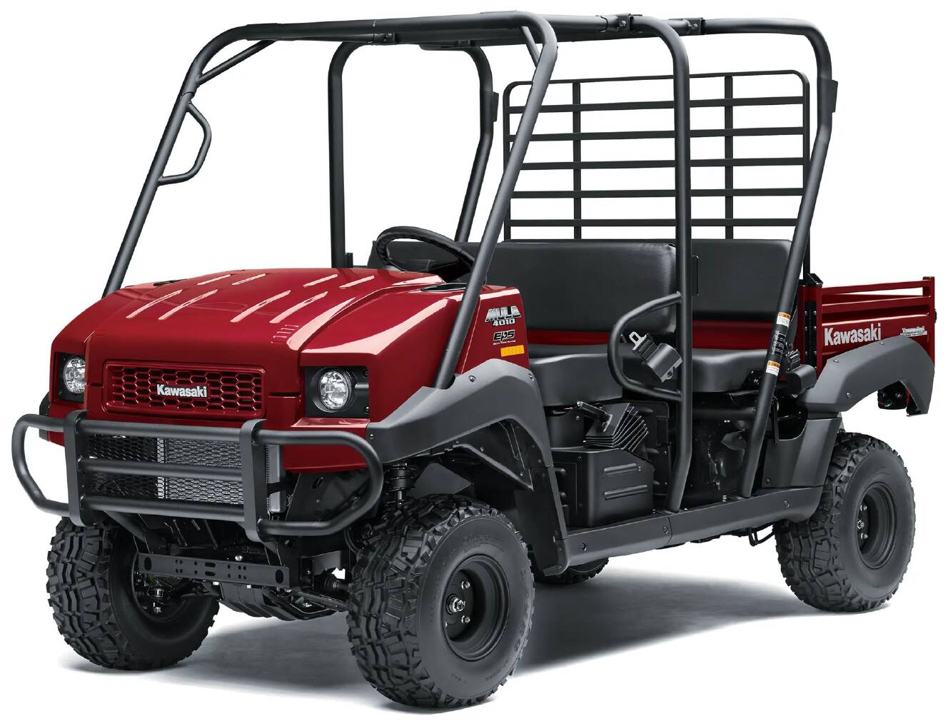 A photo of this 2027 Kawasaki MULE™ 4010 Trans4x4®