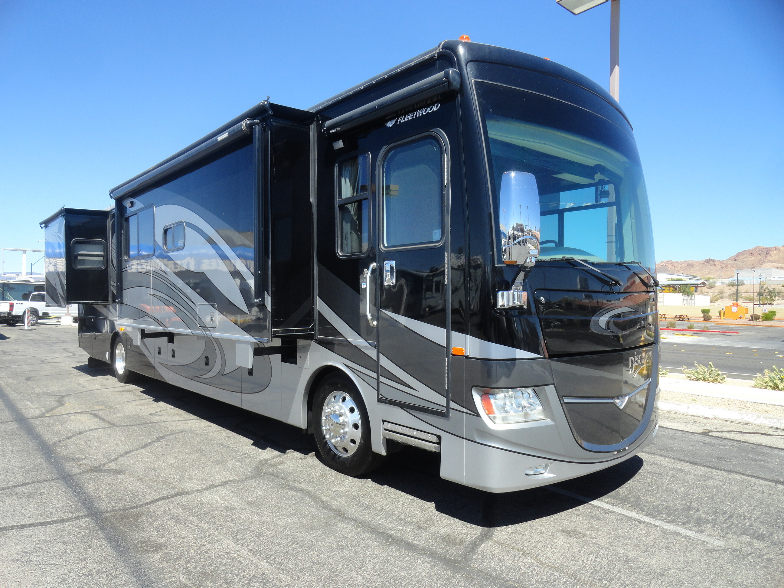 2010 Fleetwood Discovery 40X in boulder city NV