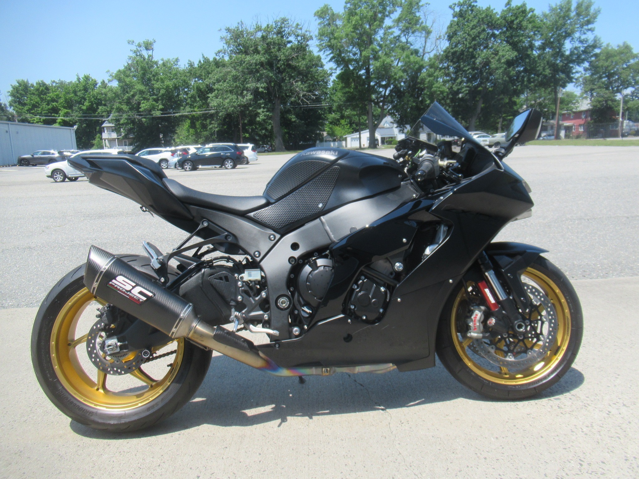 Used Kawasaki Ninja ZX-10R Motorcycles For Sale - Cycle Trader