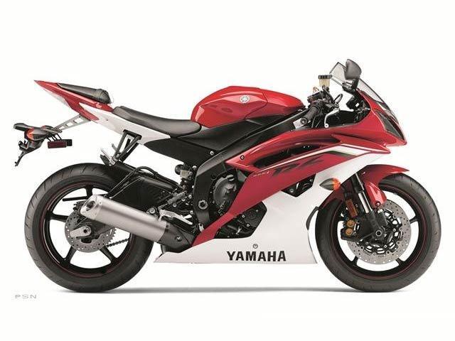 2013 Yamaha YZF-R6 R6 in Hickory, NC