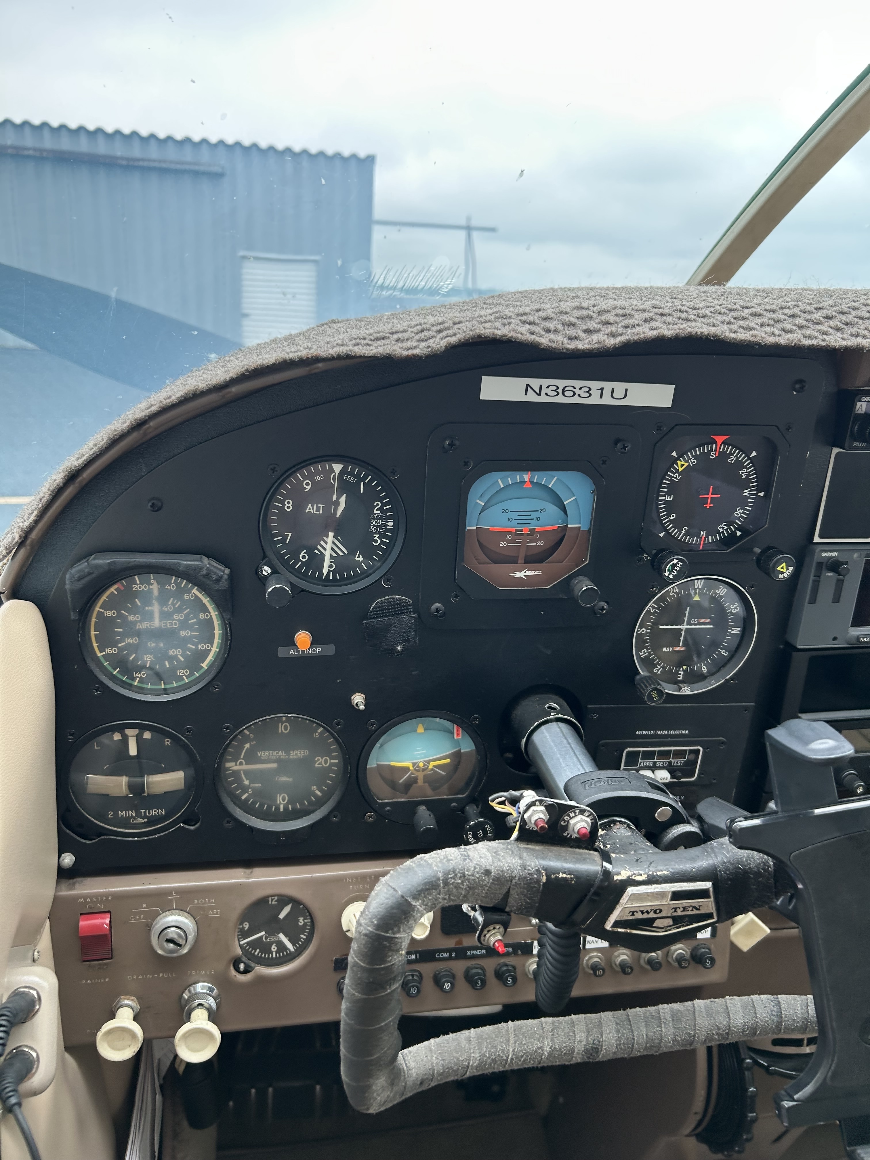 Used 1963 Cessna 182 in Gardendale, TX - 5041162340 - Aero Trader