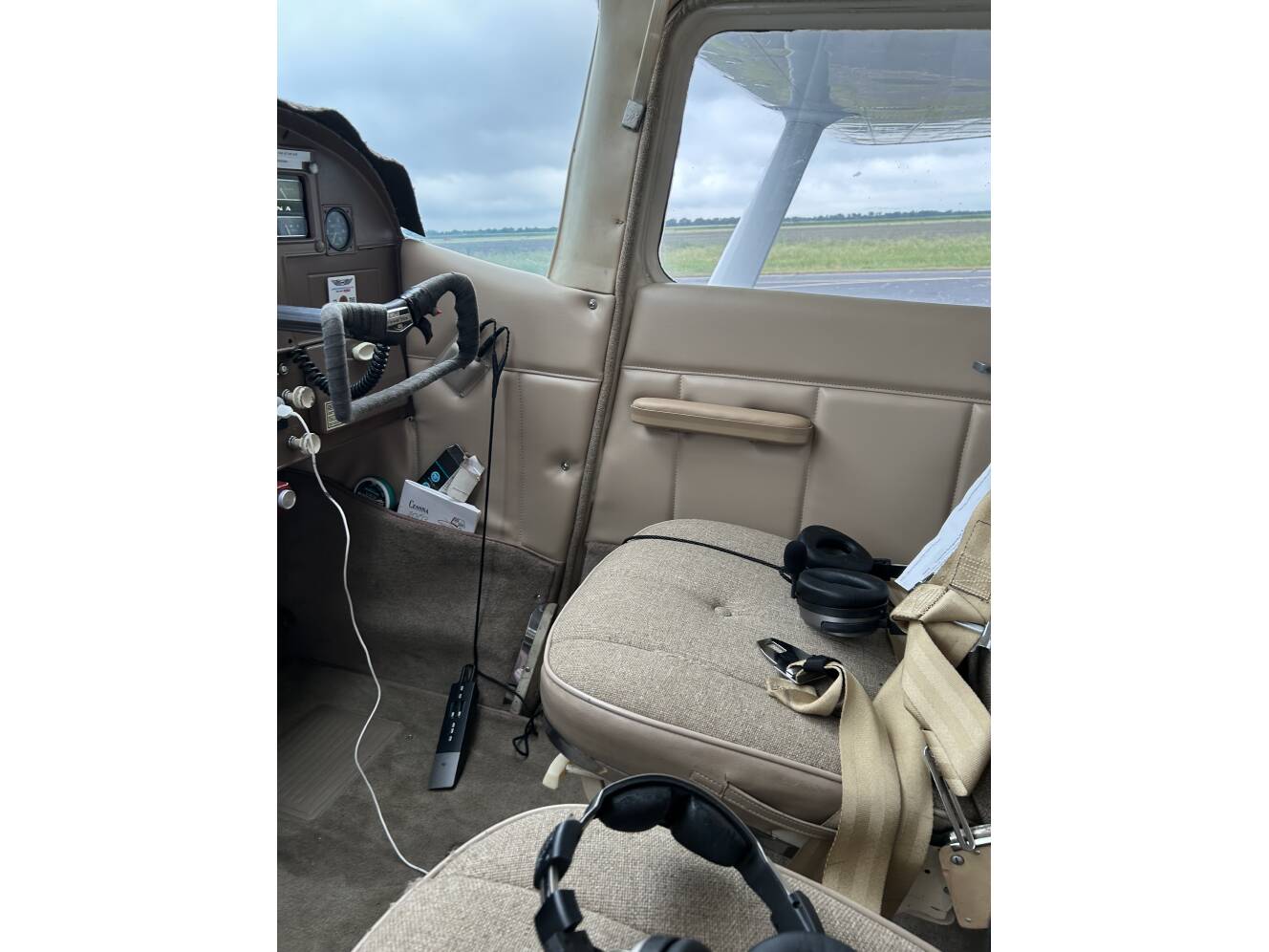 A photo of this 1963 Cessna 182