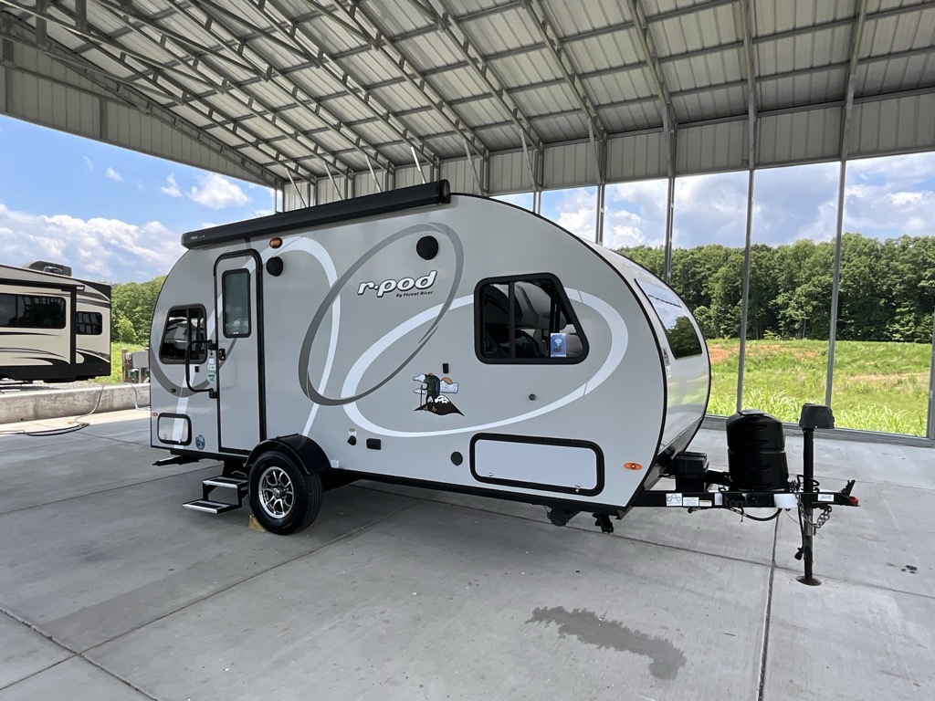 2020 Forest River R-POD HOOD RIVER 189 in dobson NC