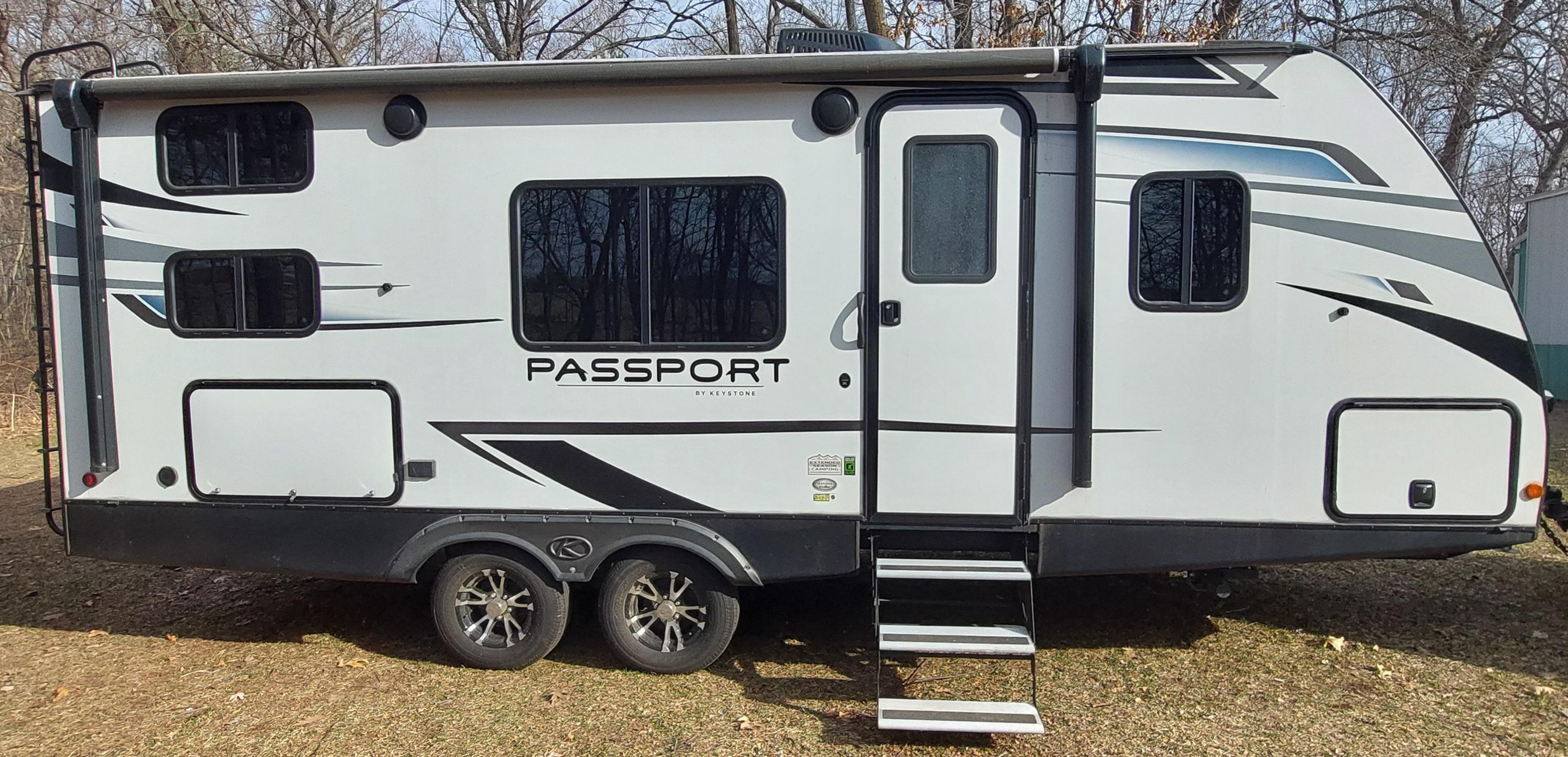 2021 Keystone PASSPORT 219BH RV