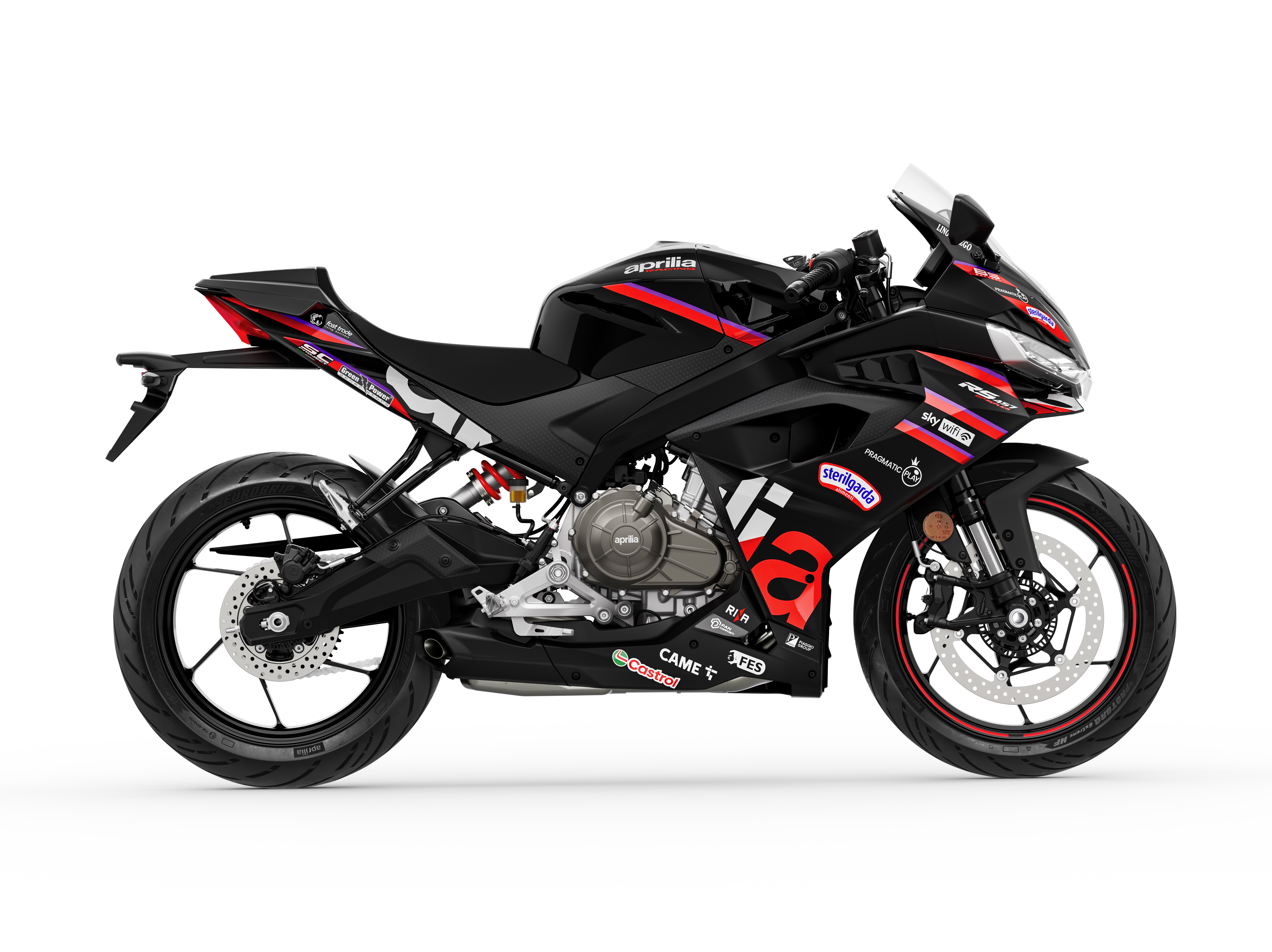 2026 Aprilia RS 457 GP Replica 457 in Red Lion, PA