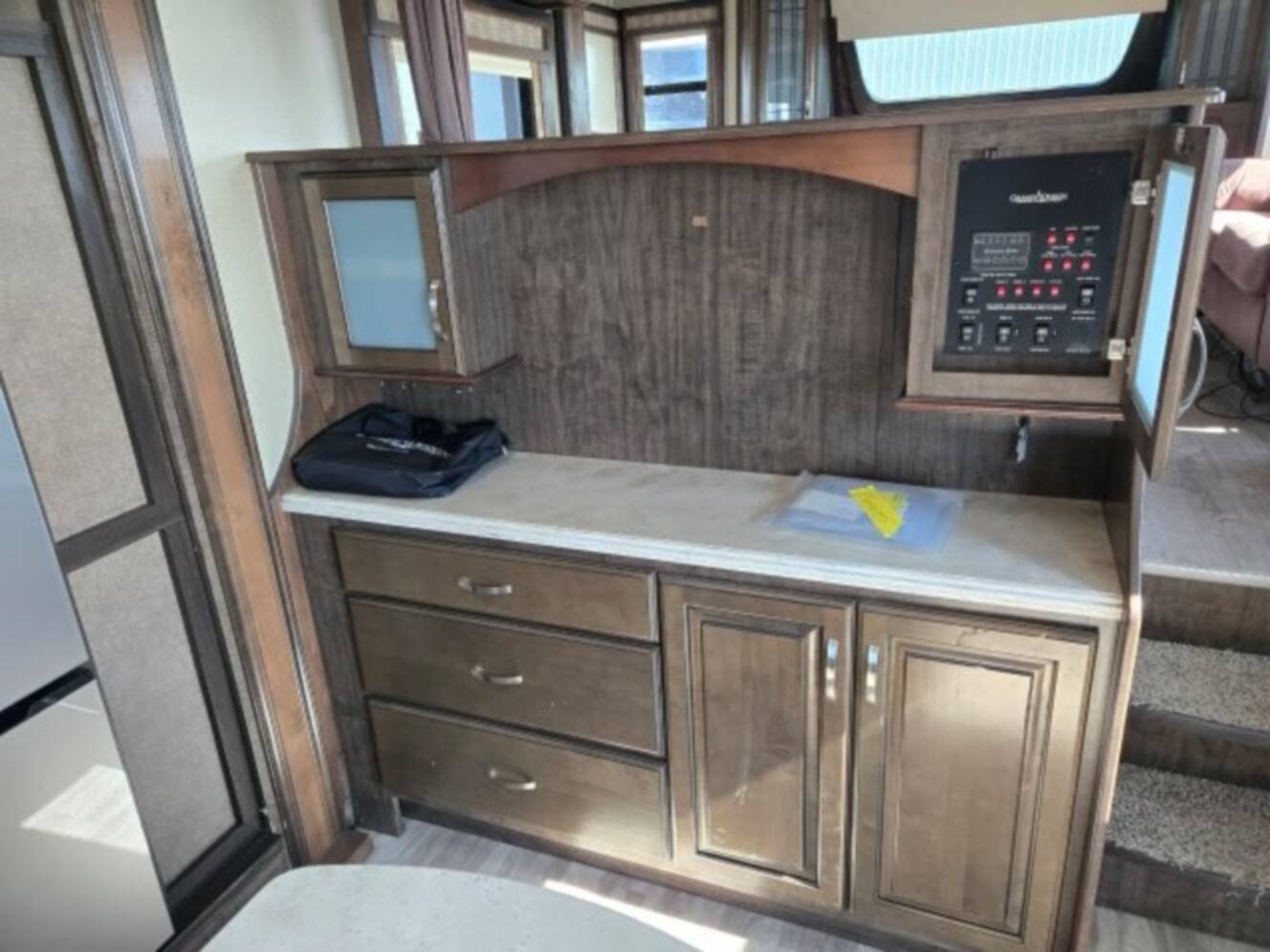 A photo of this 2017 Grand Design SOLITUDE 374TH