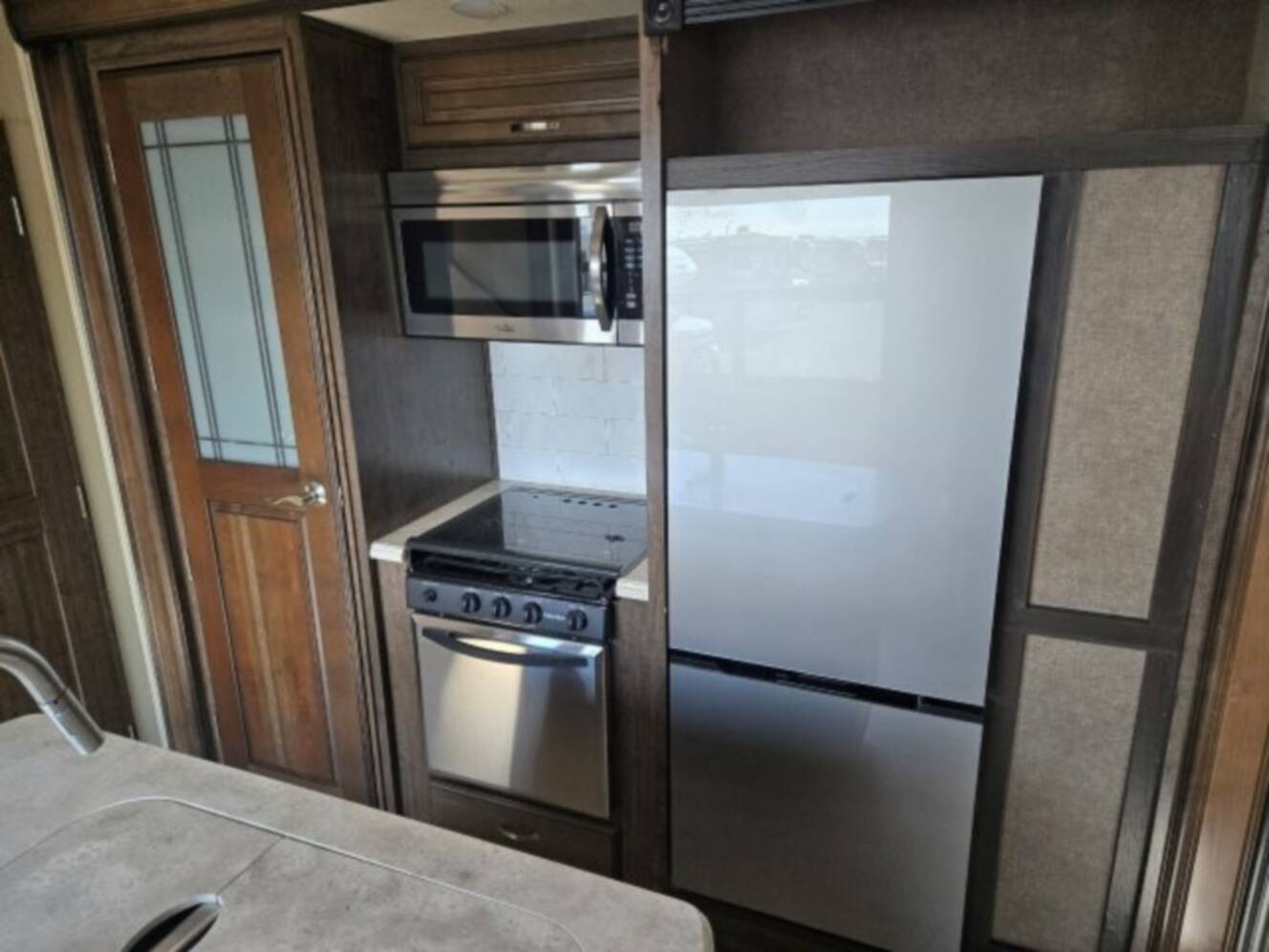 A photo of this 2017 Grand Design SOLITUDE 374TH