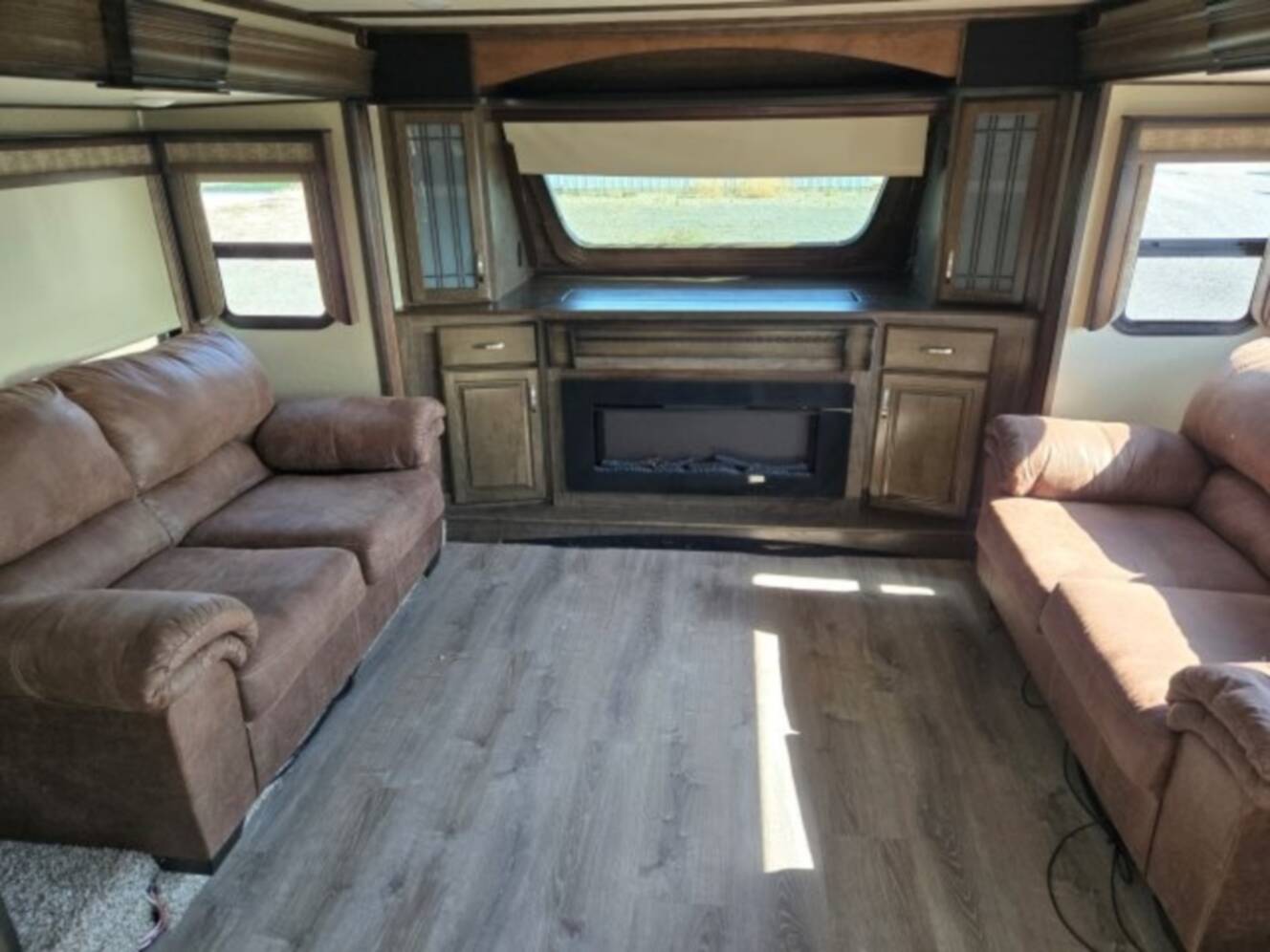 A photo of this 2017 Grand Design SOLITUDE 374TH