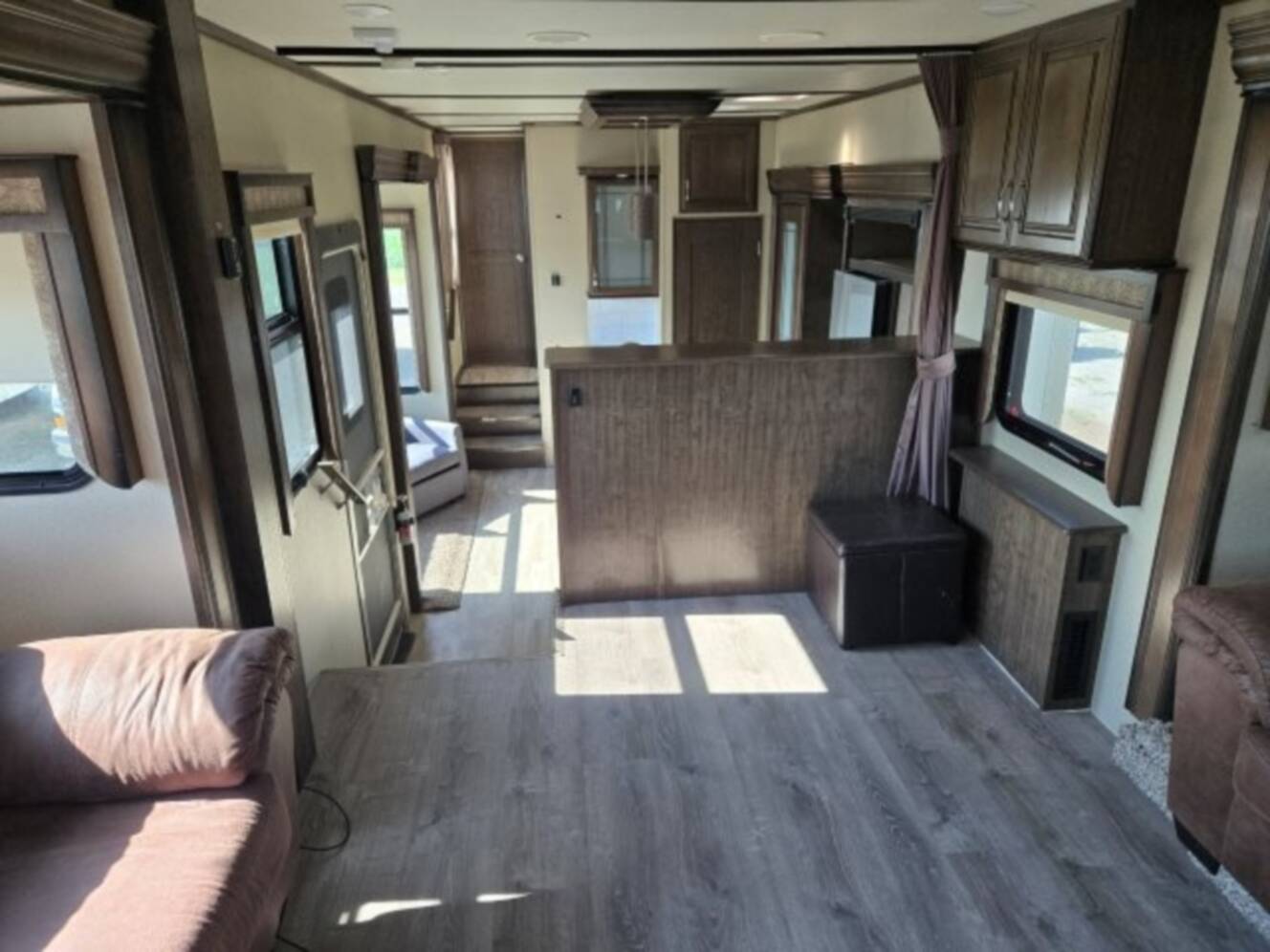 A photo of this 2017 Grand Design SOLITUDE 374TH