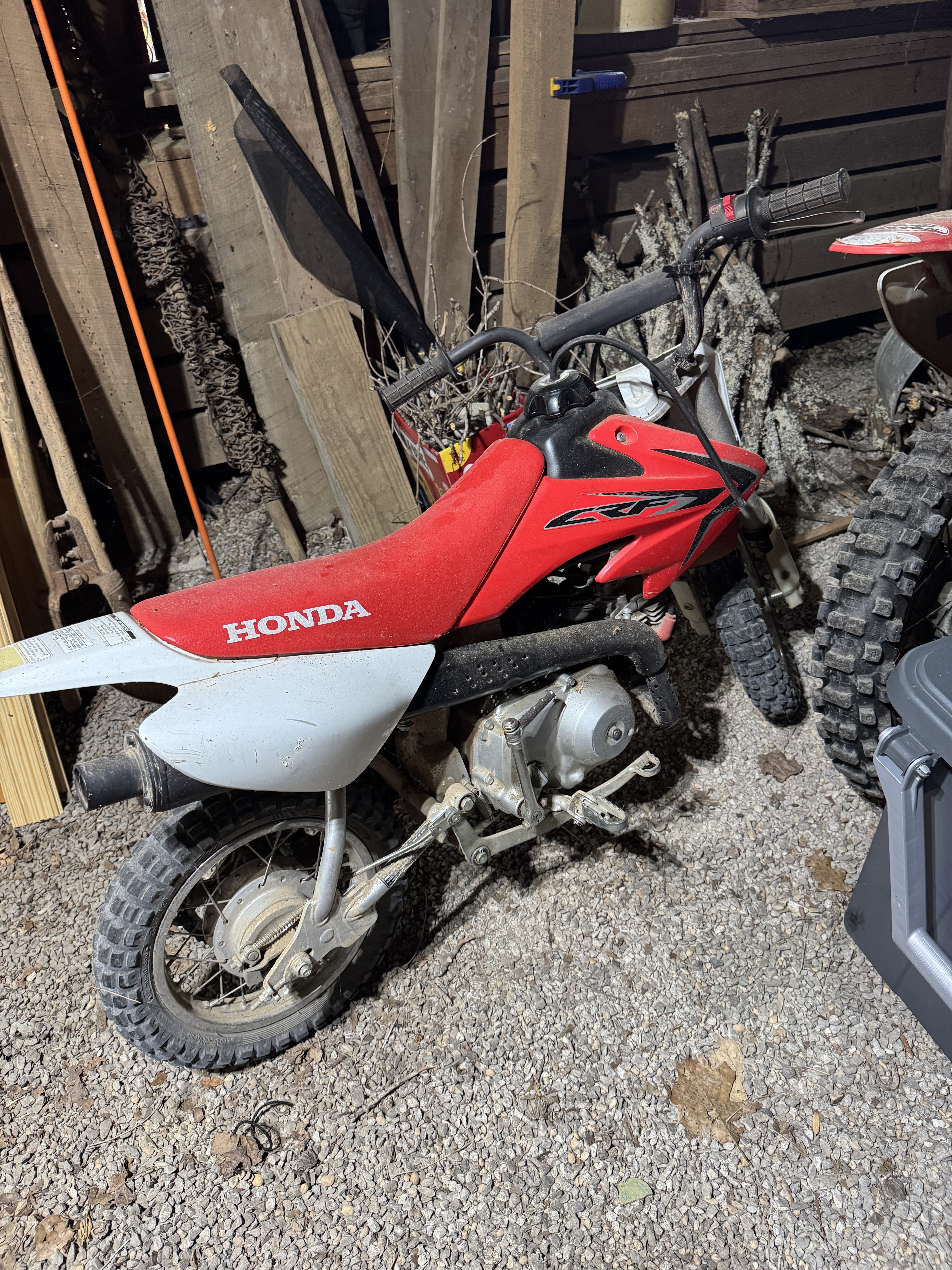2014 Honda CRF 50 50 in Marietta, GA