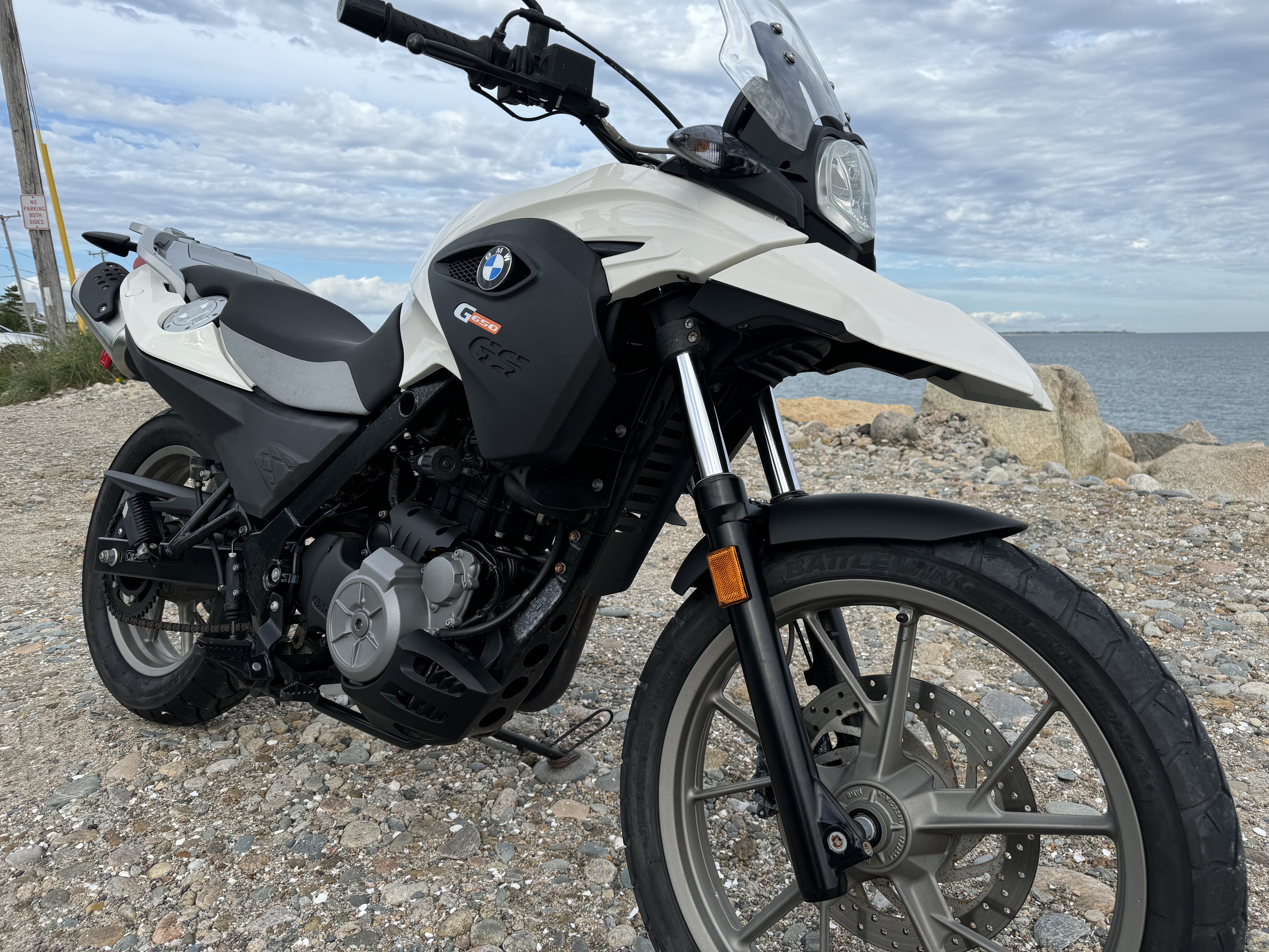 2011 BMW GS650 650 GS in Westport, MA
