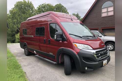 2023 Winnebago SOLIS 59PX in adamstown MD