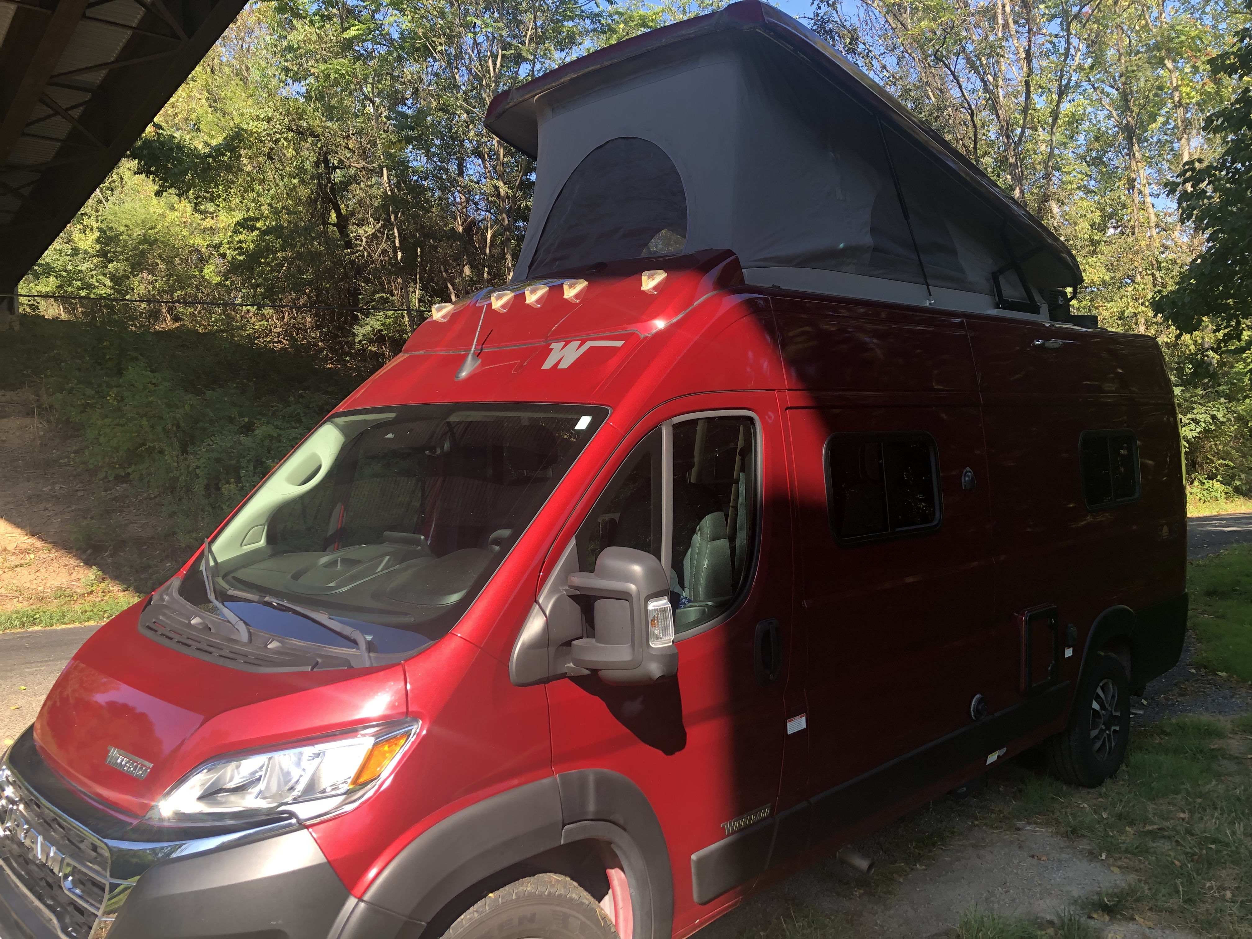 2023 Winnebago SOLIS 59PX in adamstown MD