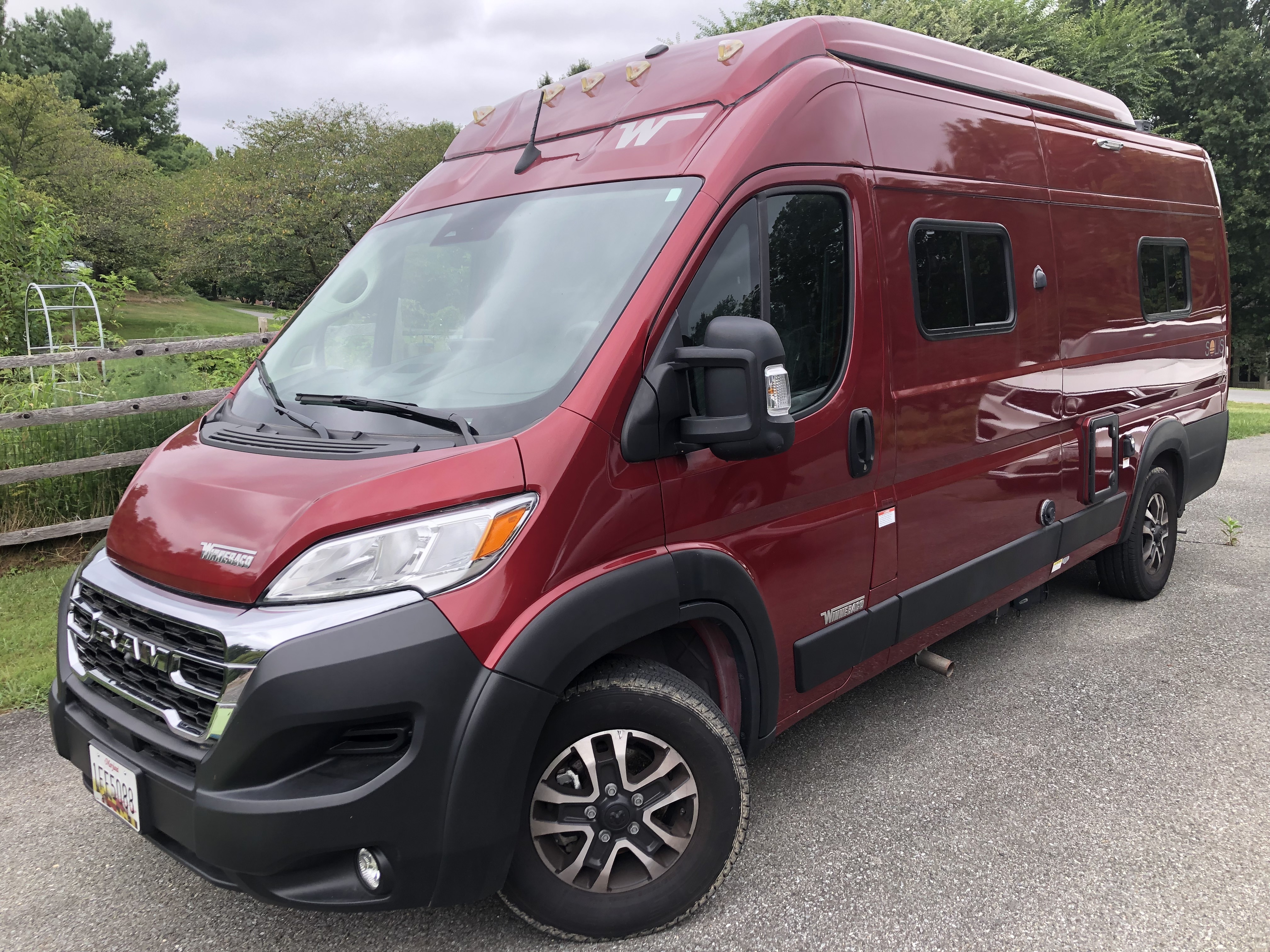 2023 Winnebago SOLIS 59PX RV