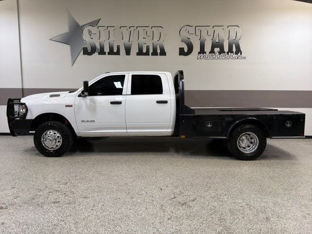 2021 Ram 3500 Chassis in Midlothian, TX