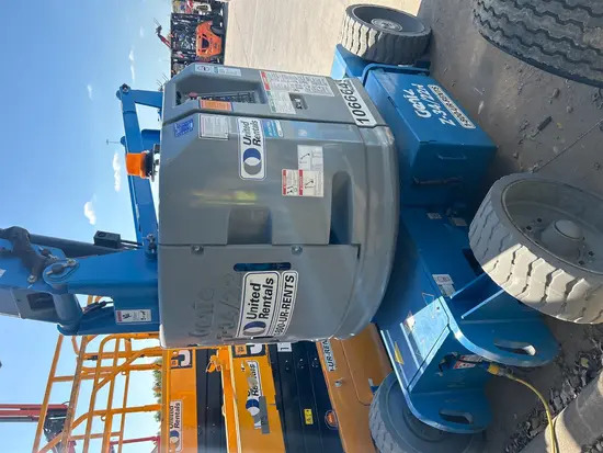 2017 GENIE Z-34/22N in Plano, TX