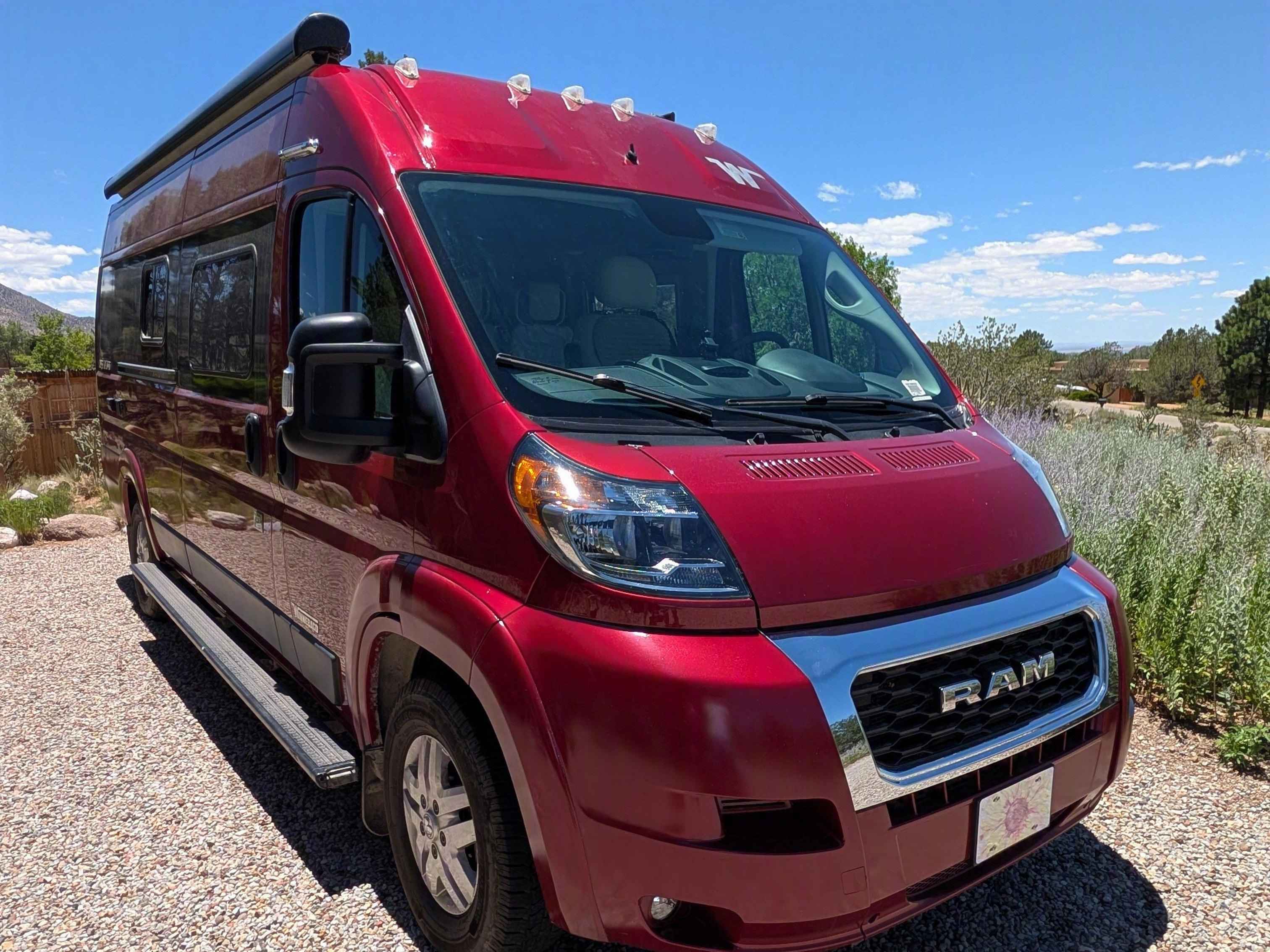 2022 Winnebago TRAVATO BU259 GL in albuquerque NM