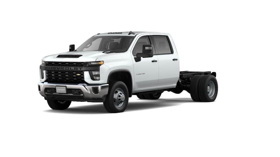 2024 CHEVROLET Silverado 3500 HD Chassis Cab in Winston Salem, NC
