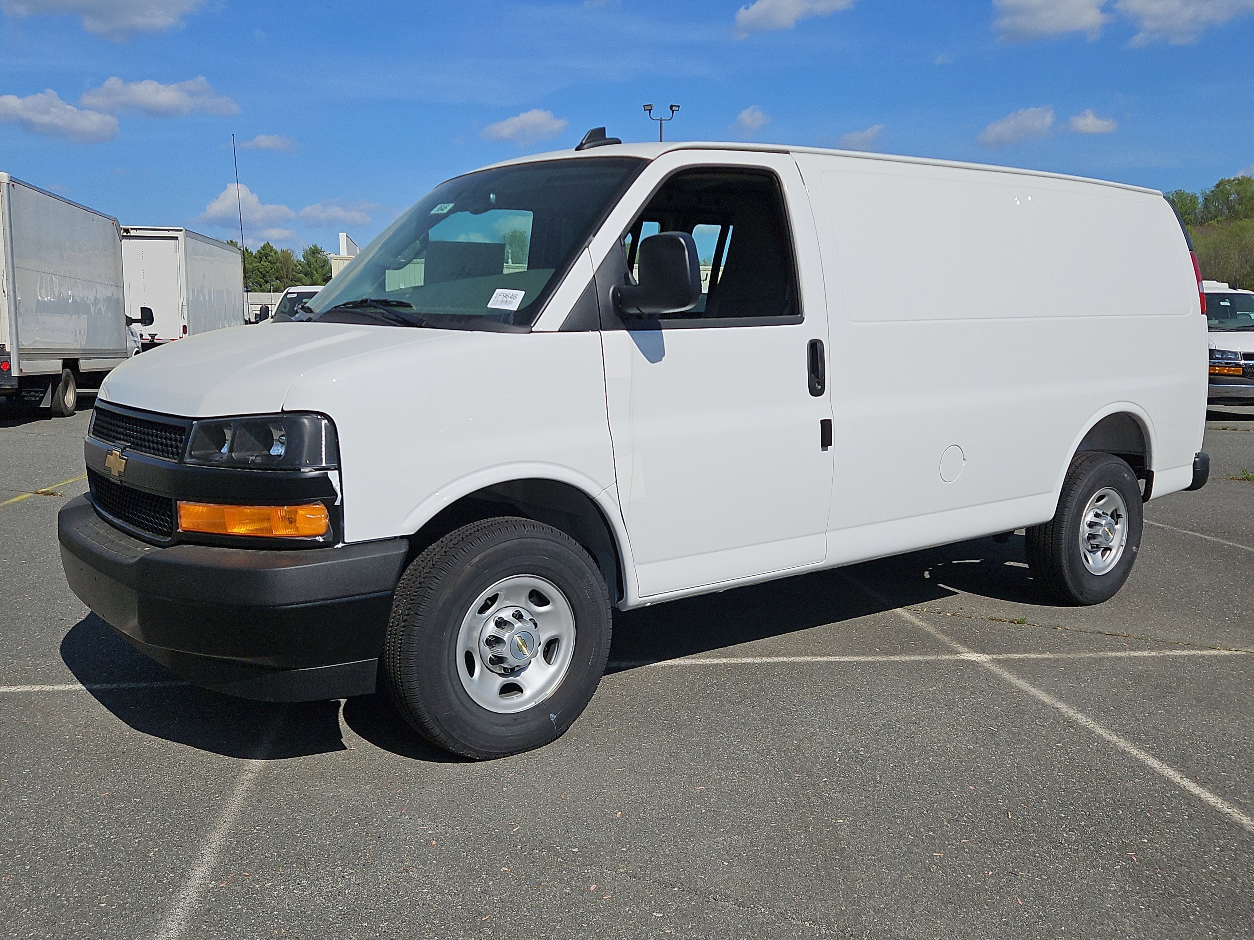 2025 CHEVROLET Express Cargo in Winston Salem, NC