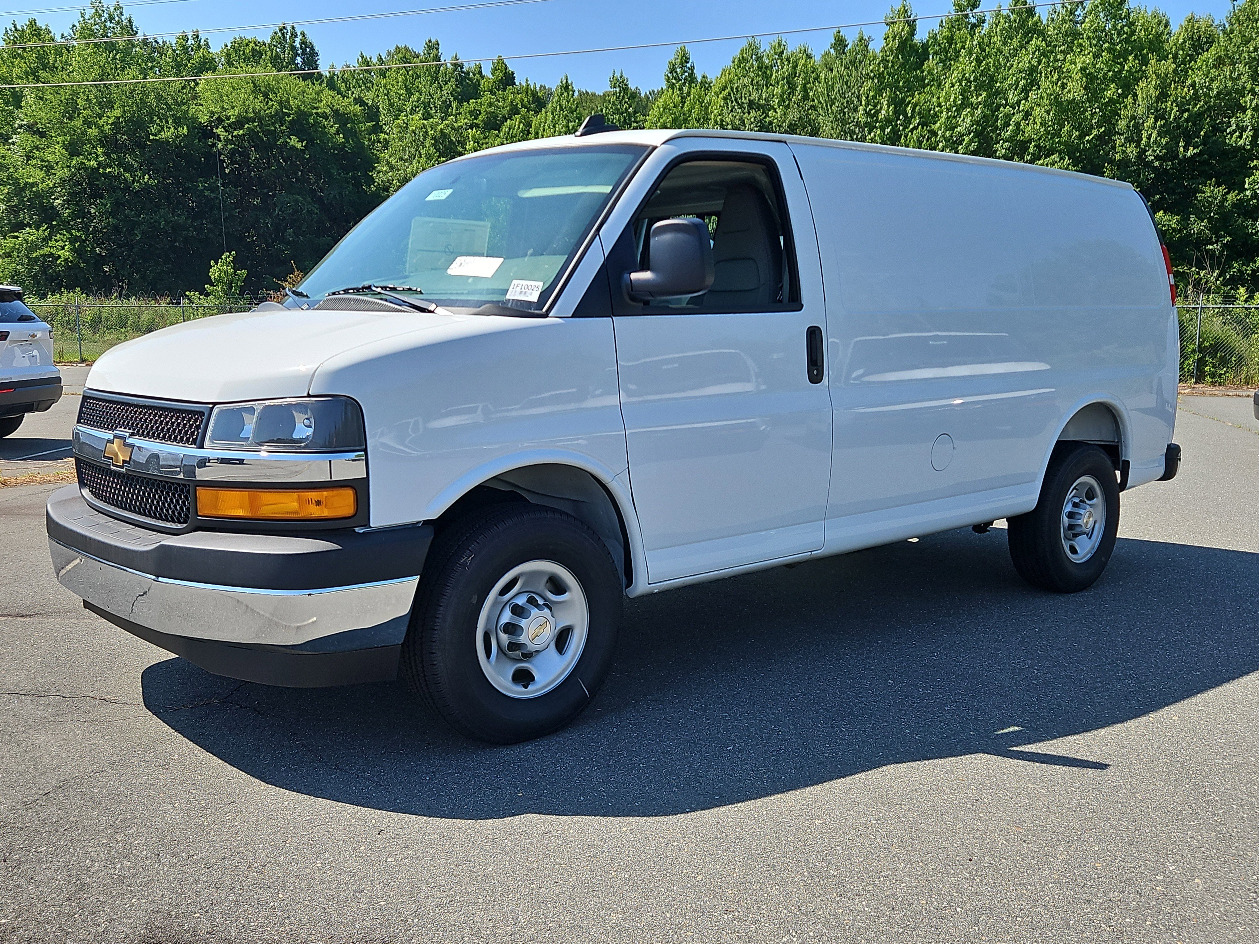 2026 CHEVROLET Express Cargo in Winston Salem, NC