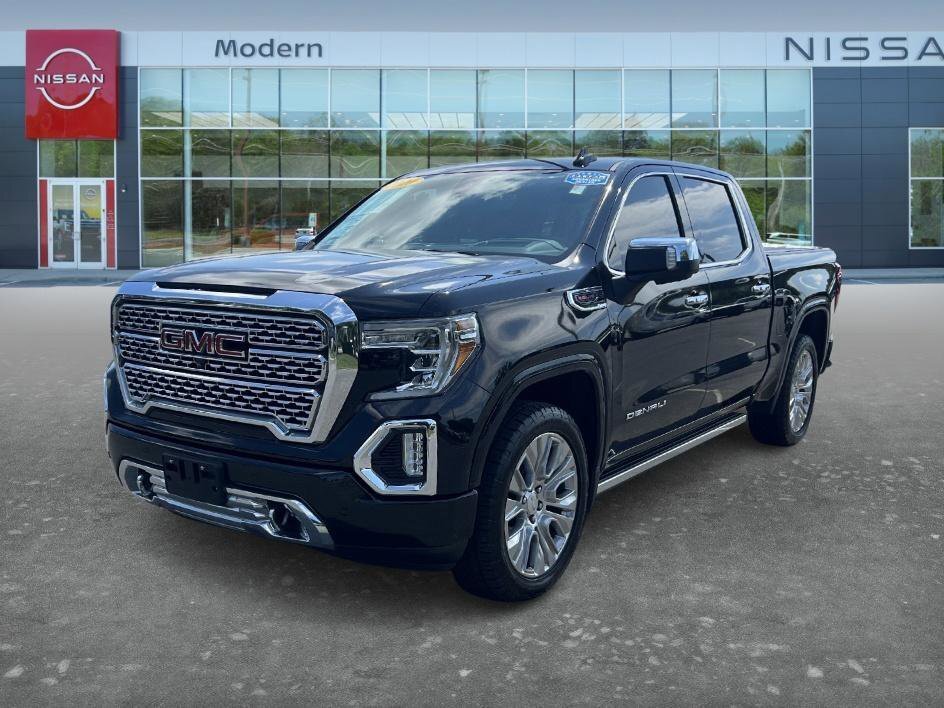 2020 GMC SIERRA in Winston Salem, NC