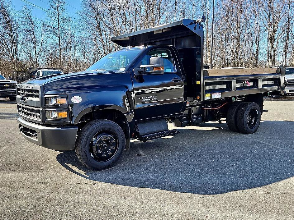 2024 CHEVROLET Silverado 6500 HD in Winston Salem, NC