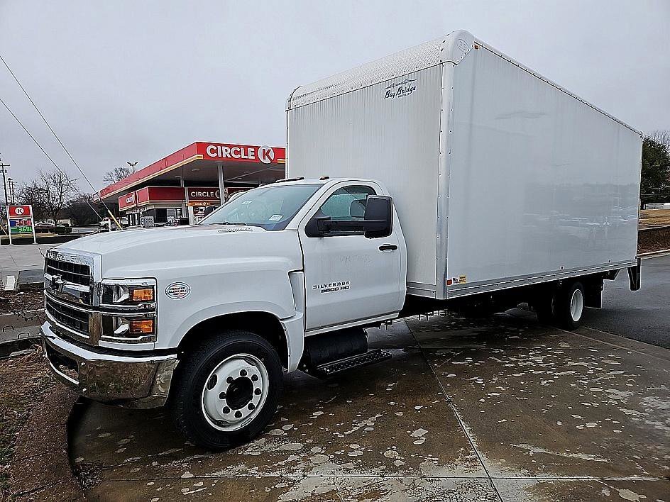 2023 CHEVROLET Silverado 6500 HD in Winston Salem, NC