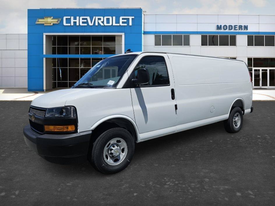 2025 CHEVROLET Express Cargo in Winston Salem, NC