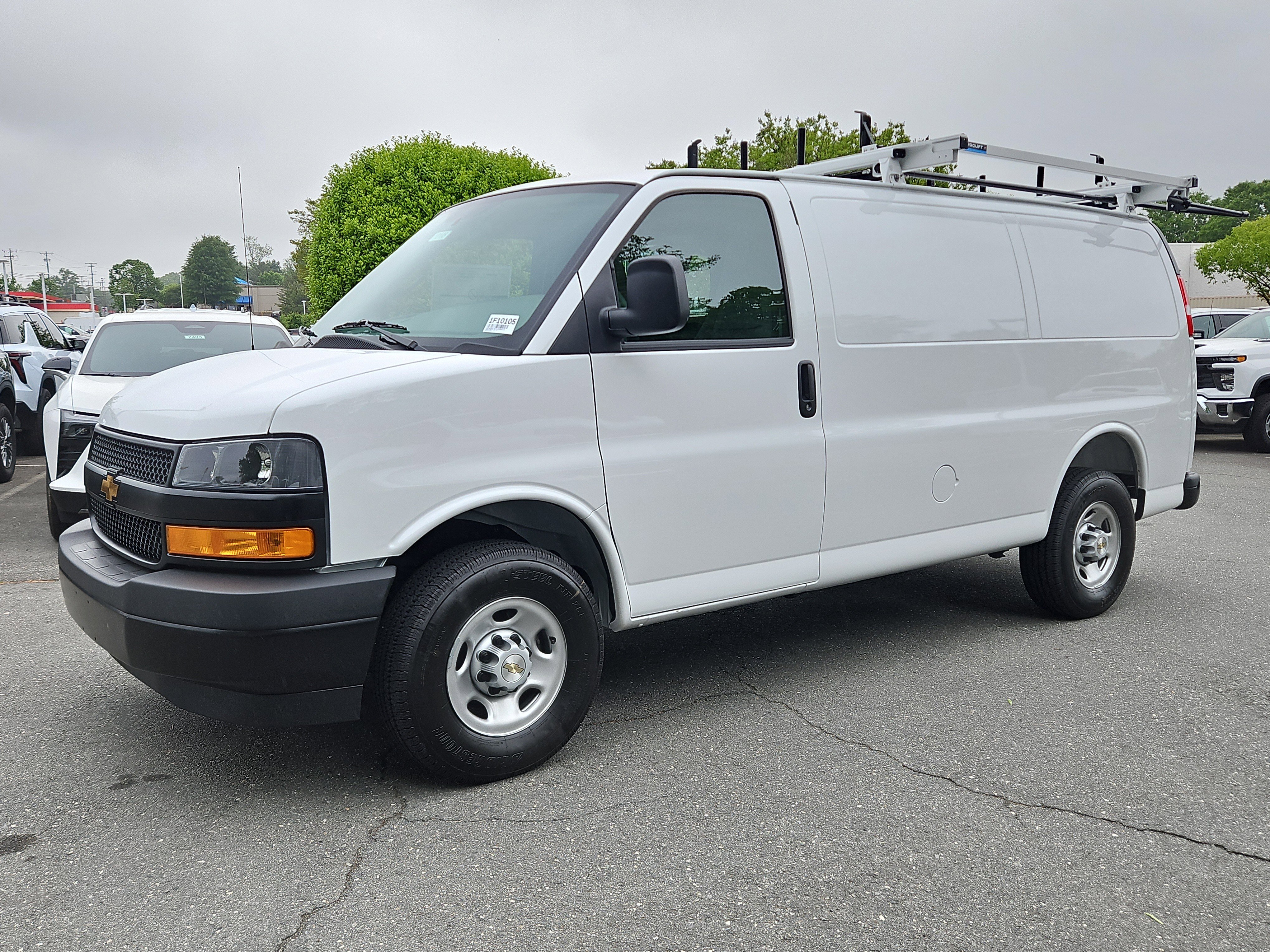 2026 CHEVROLET Express Cargo in Winston Salem, NC