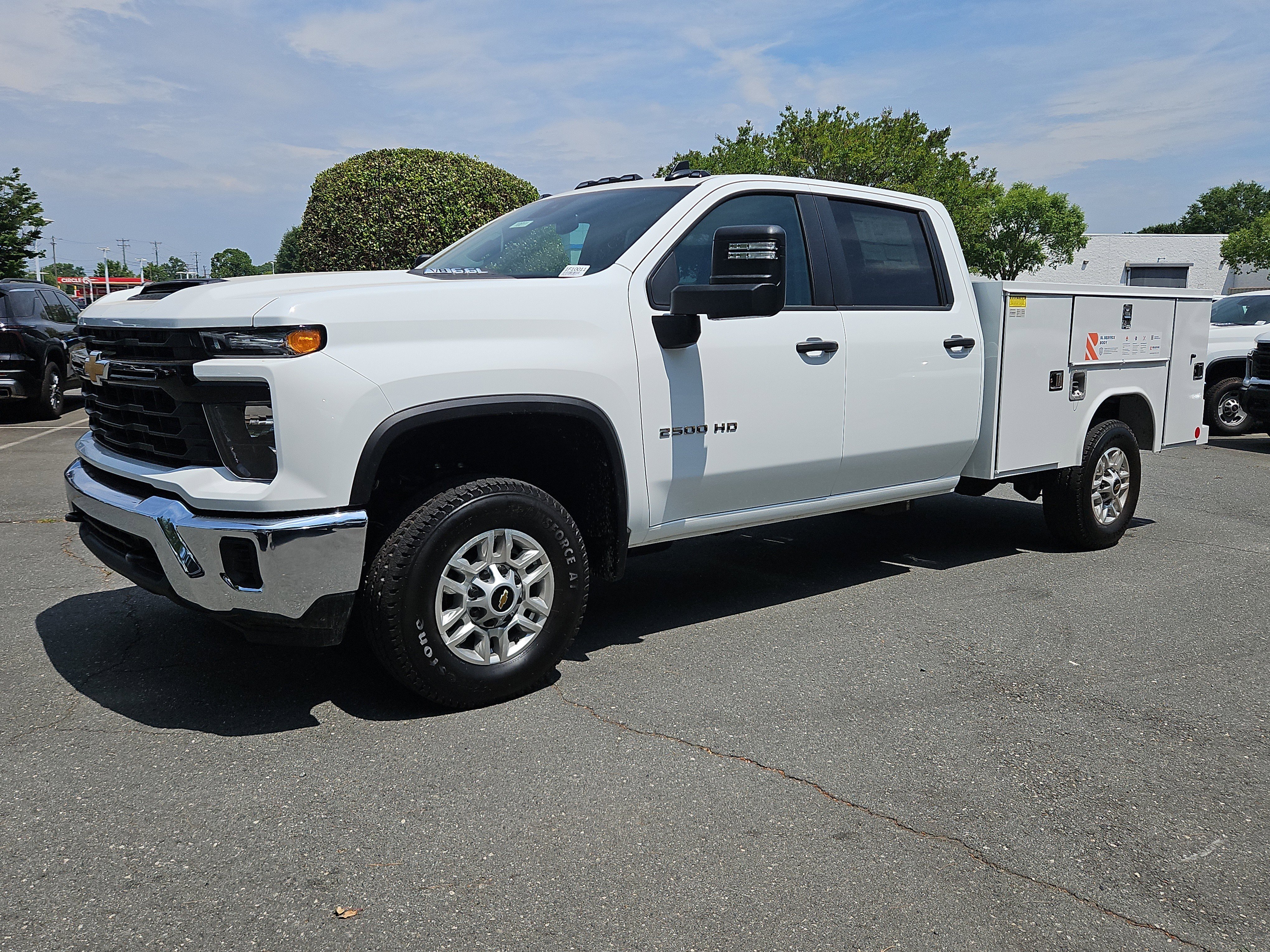 2026 CHEVROLET Silverado 2500 HD in Winston Salem, NC