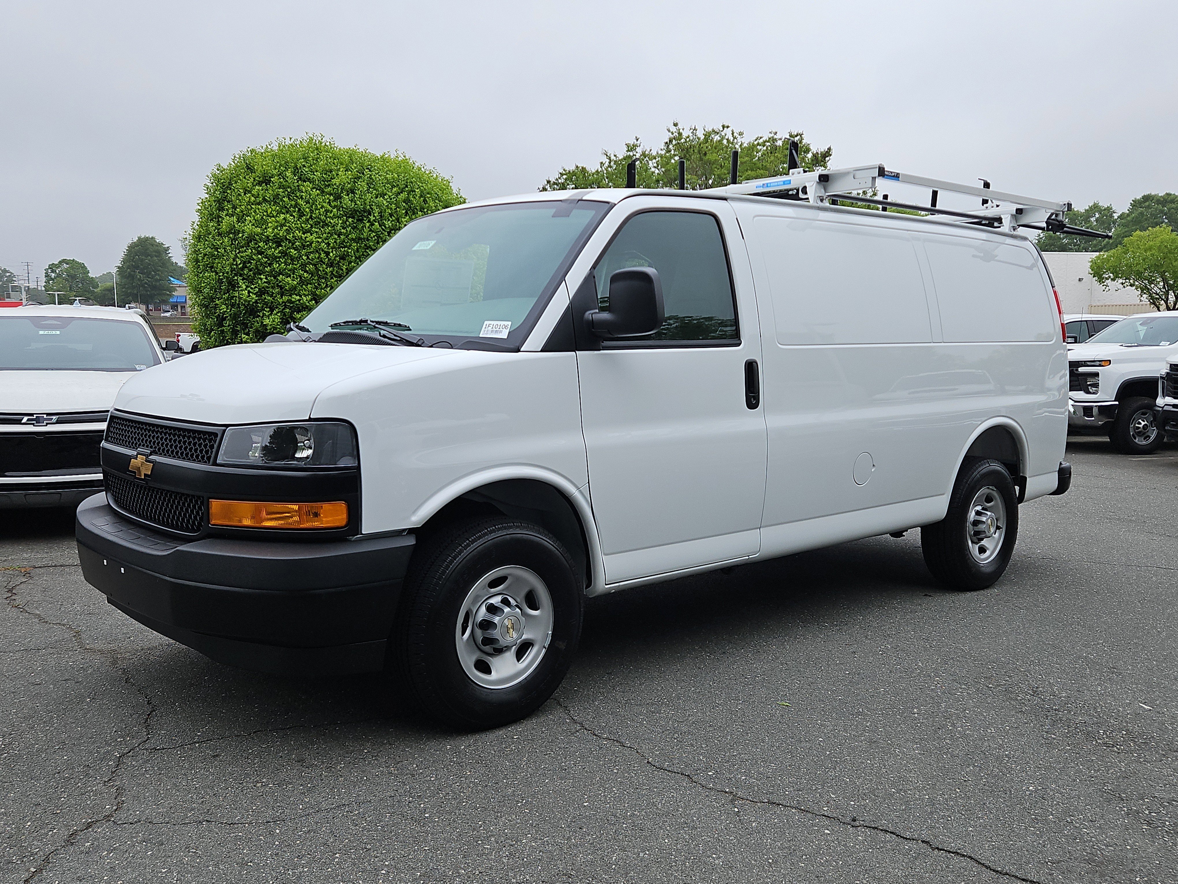 2026 CHEVROLET Express Cargo in Winston Salem, NC